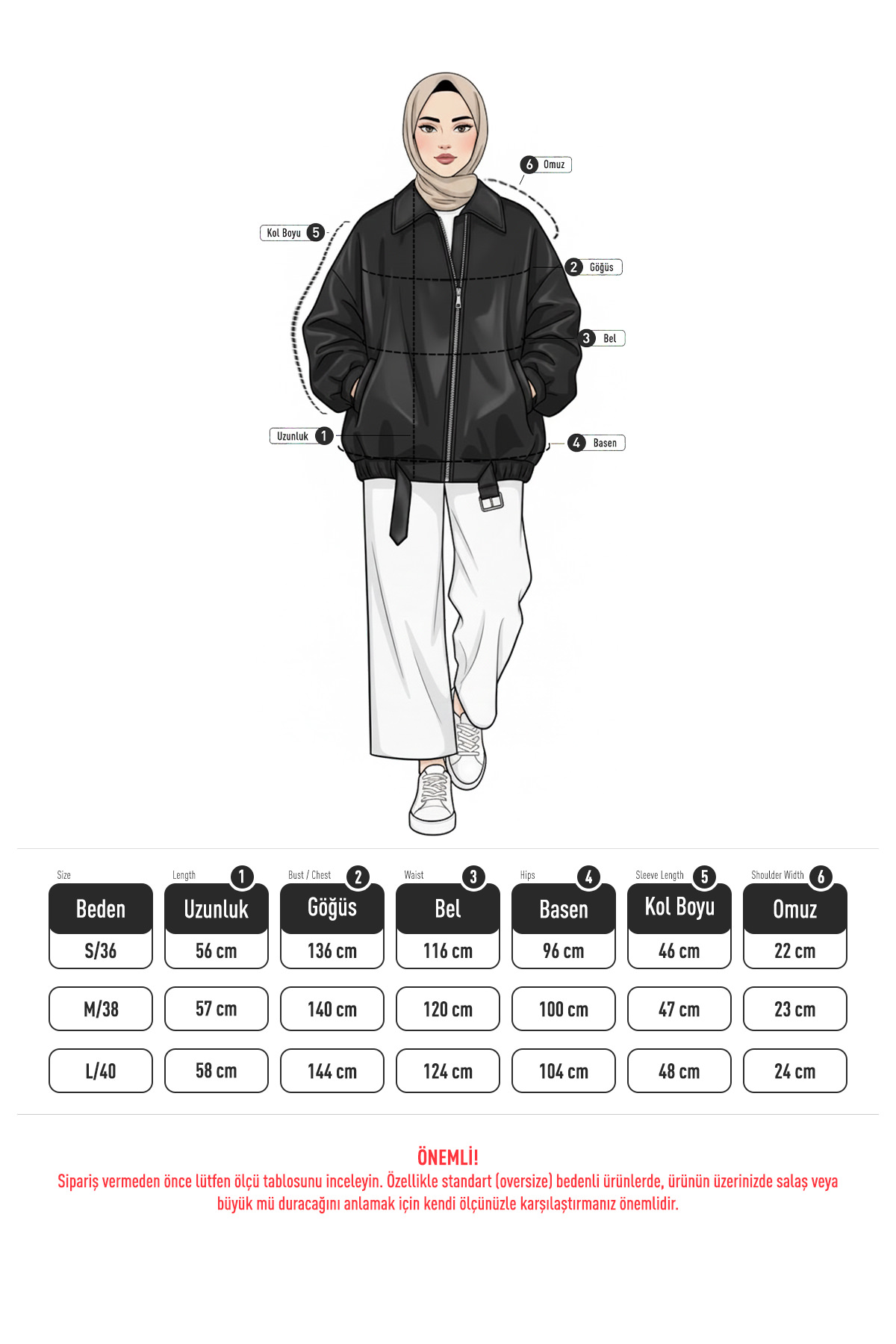 Kemer Detaylı Bomber Suni Deri Ceket 2017 - KAHVERENGİ |  