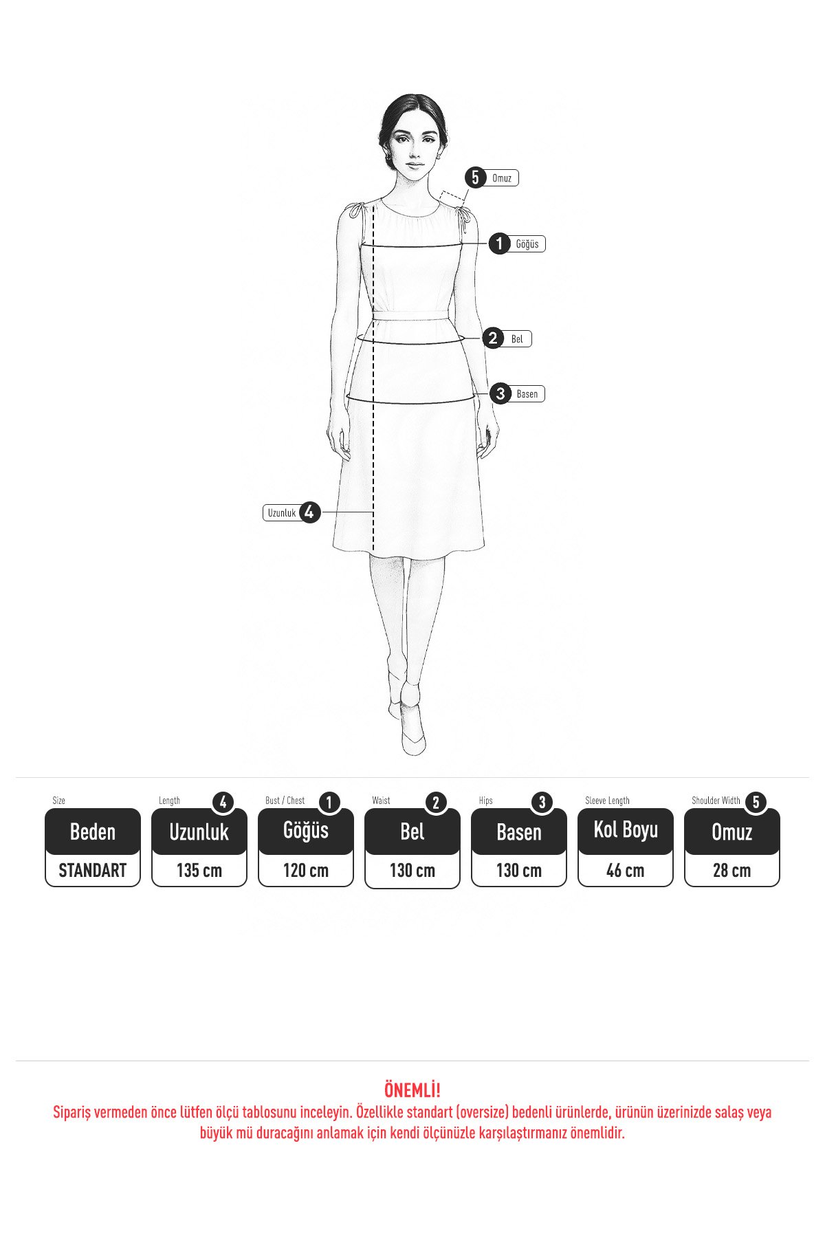 İp Kuşaklı Scuba Elbise 2211 - AÇIK HAKİ |  