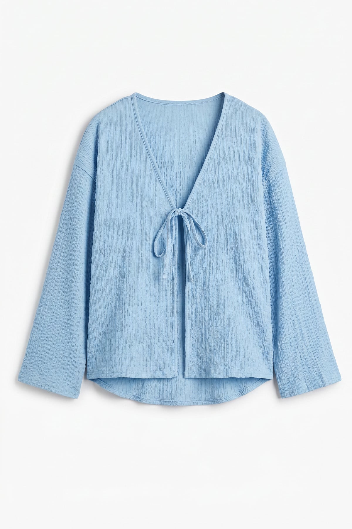 Bürümcük Kimono 2360 - MAVİ |  
