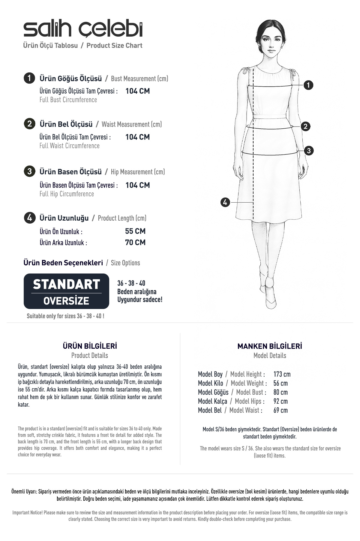 Bürümcük Kimono 2360 - MAVİ |  