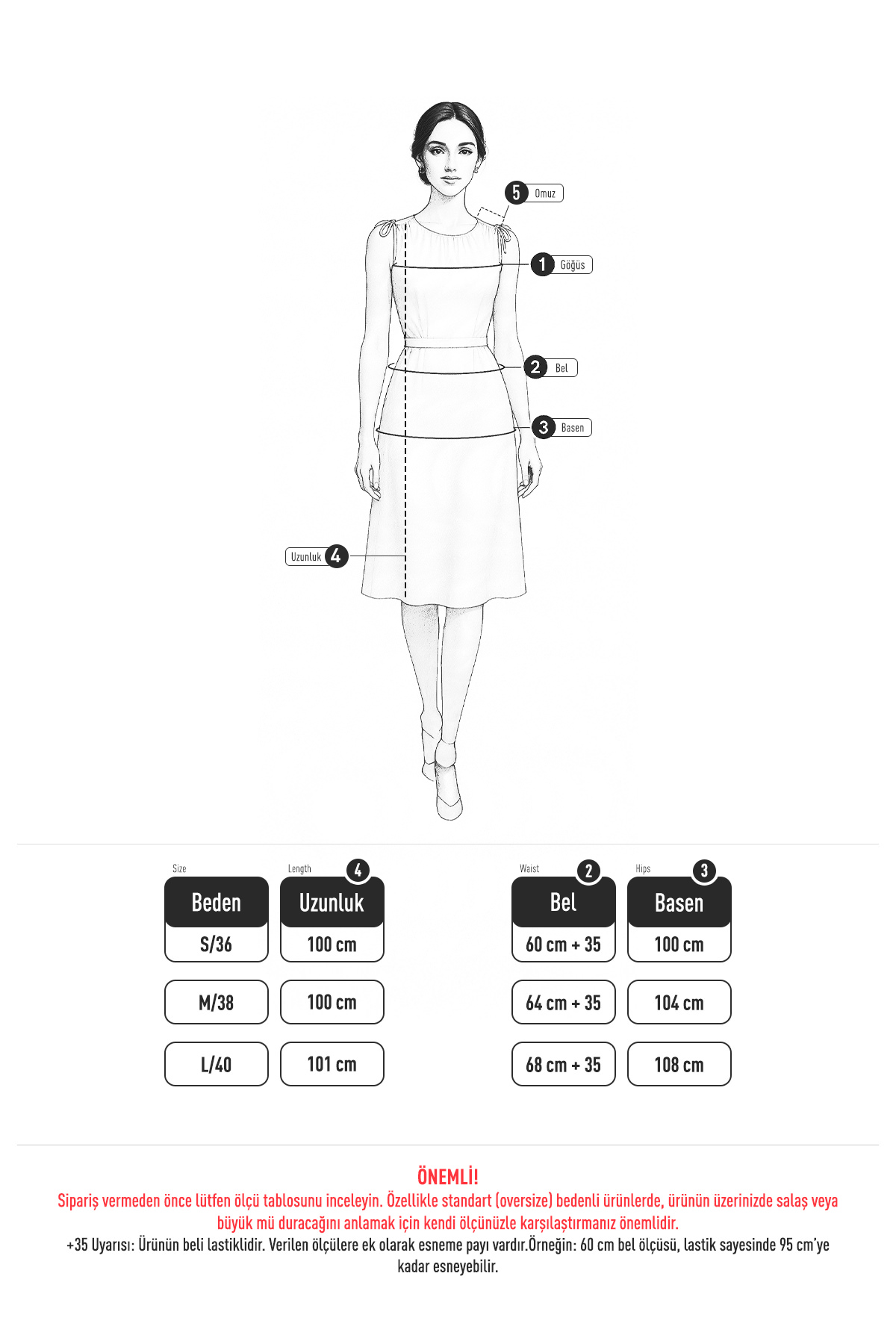 Keten Cepli Pantolon 2394 - PEMBE |  