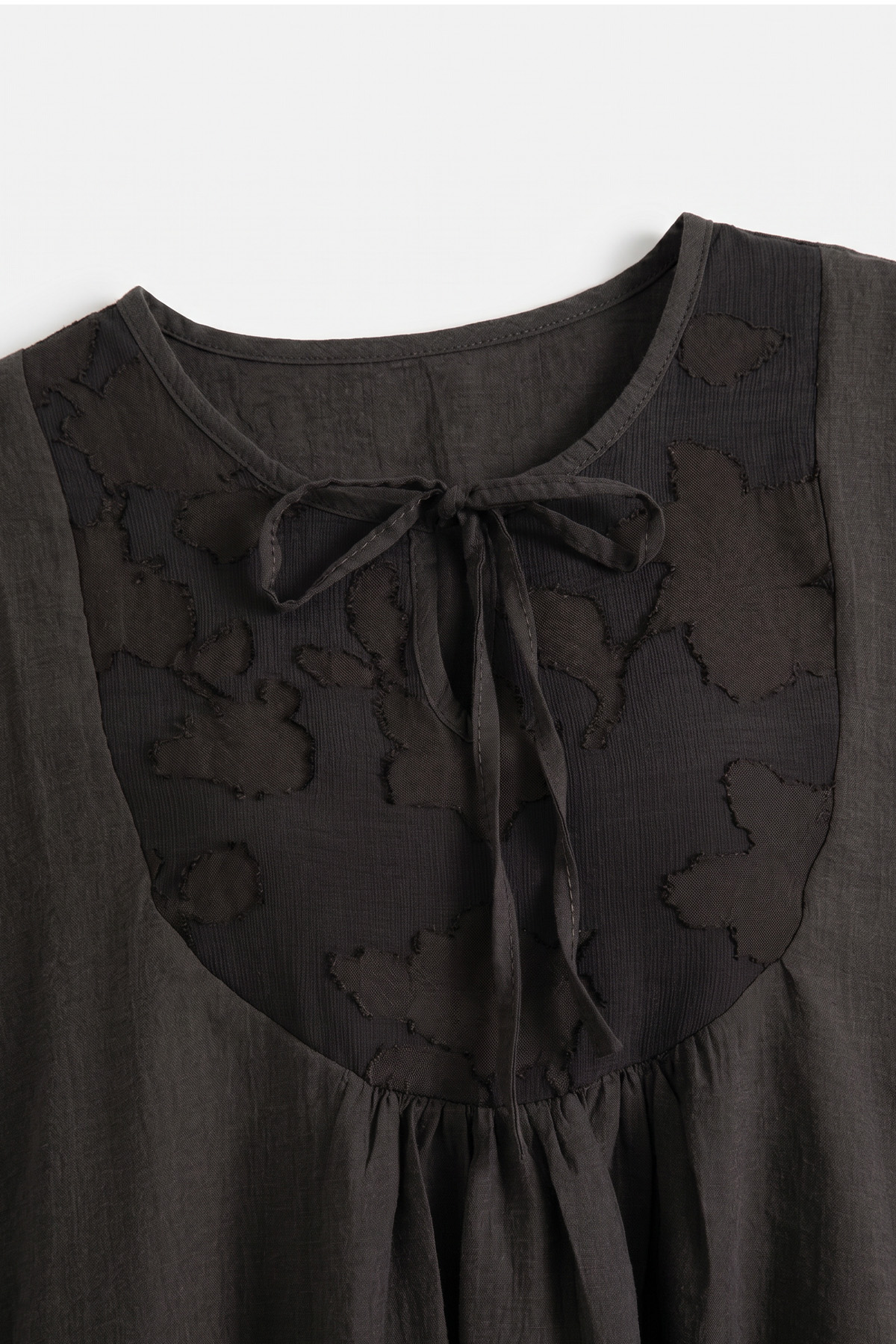 Jakar Detaylı Tunik Y0124 - ACI KAHVE |  