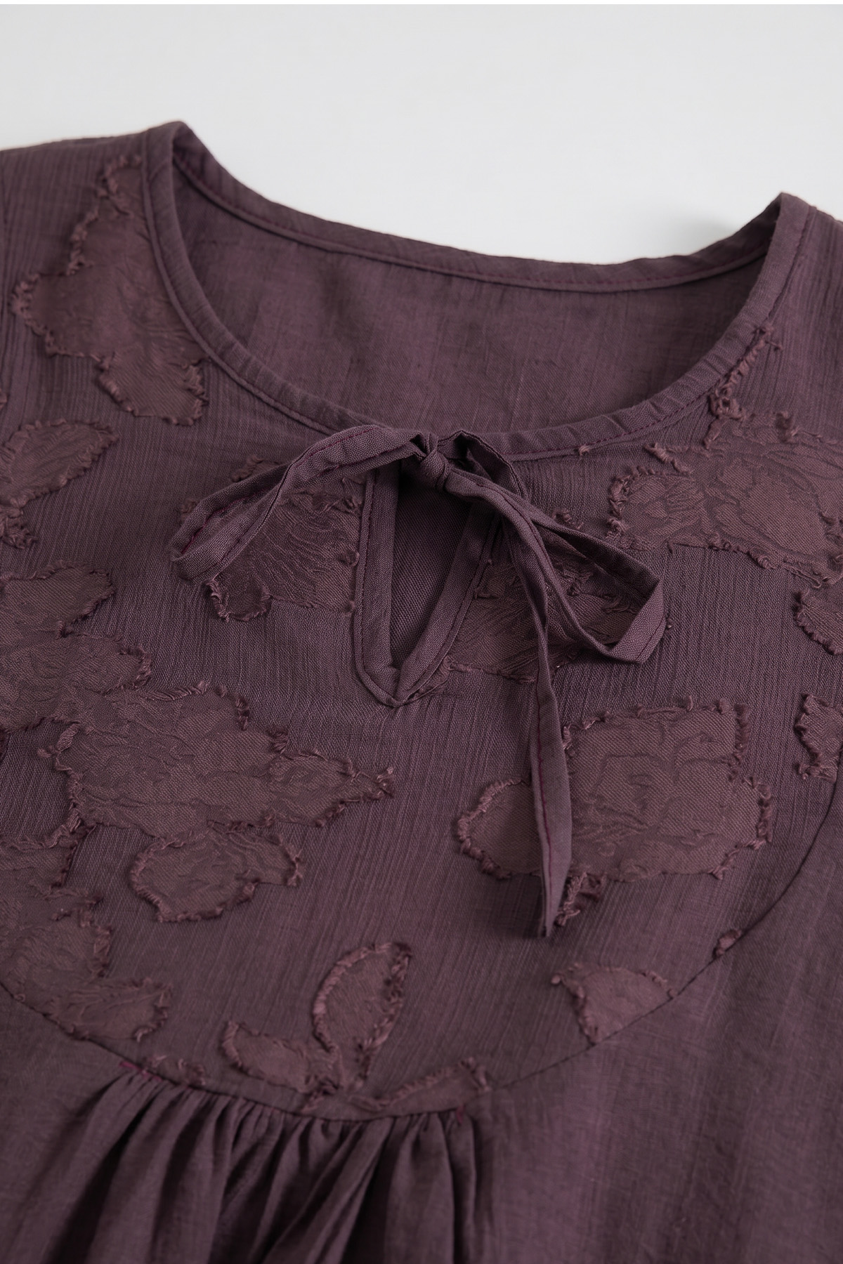 Jakar Detaylı Tunik Y0124 - MÜRDÜM |  