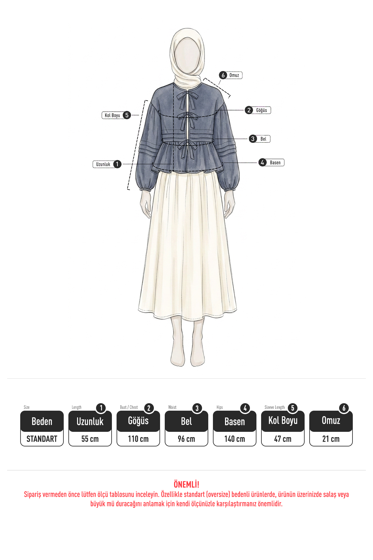 Bağcıklı Etek Üstü Kimono Y0126 - AÇIK HAKİ |  