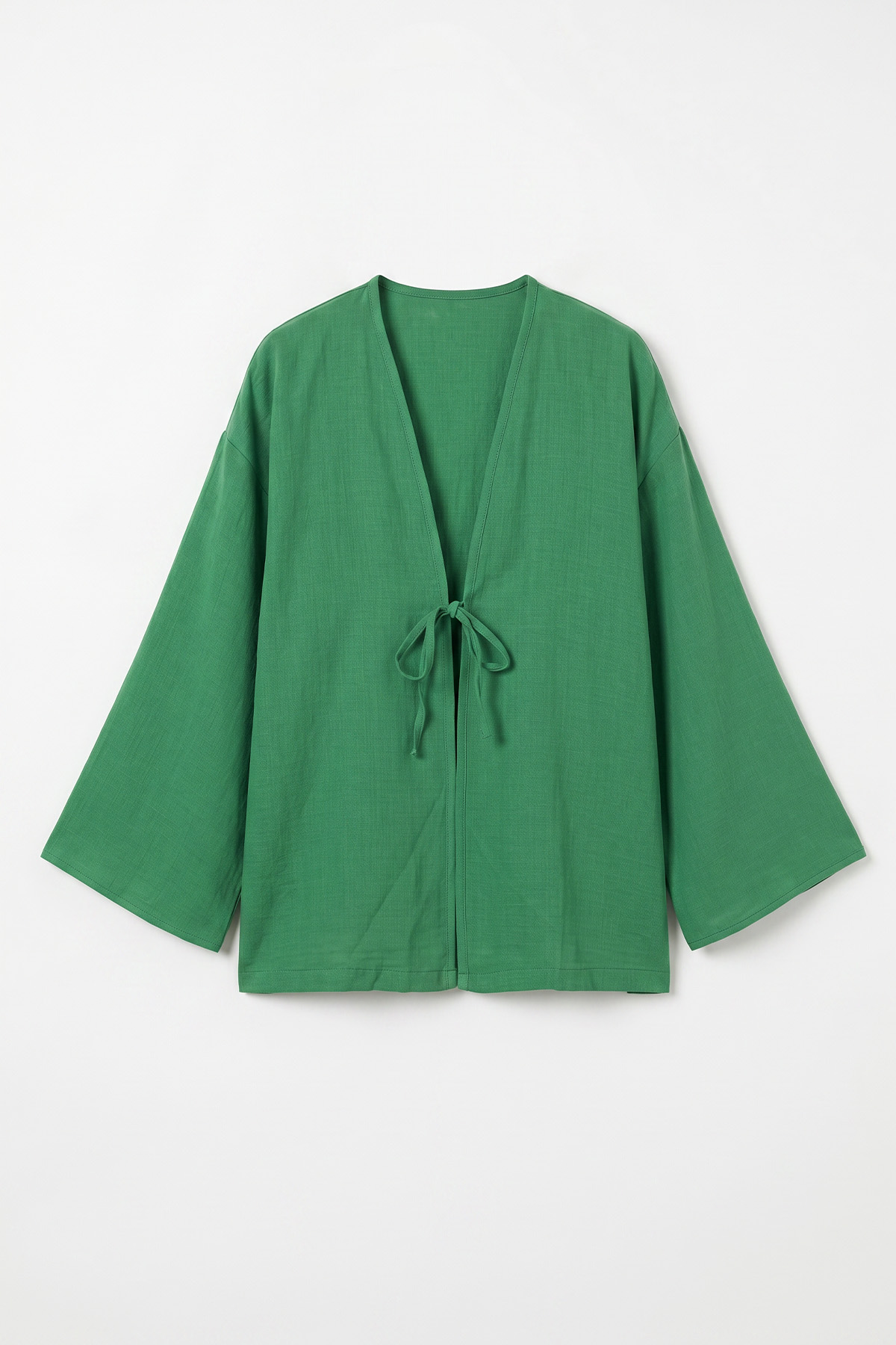 Lina Kimono 43434 - YEŞİL |  