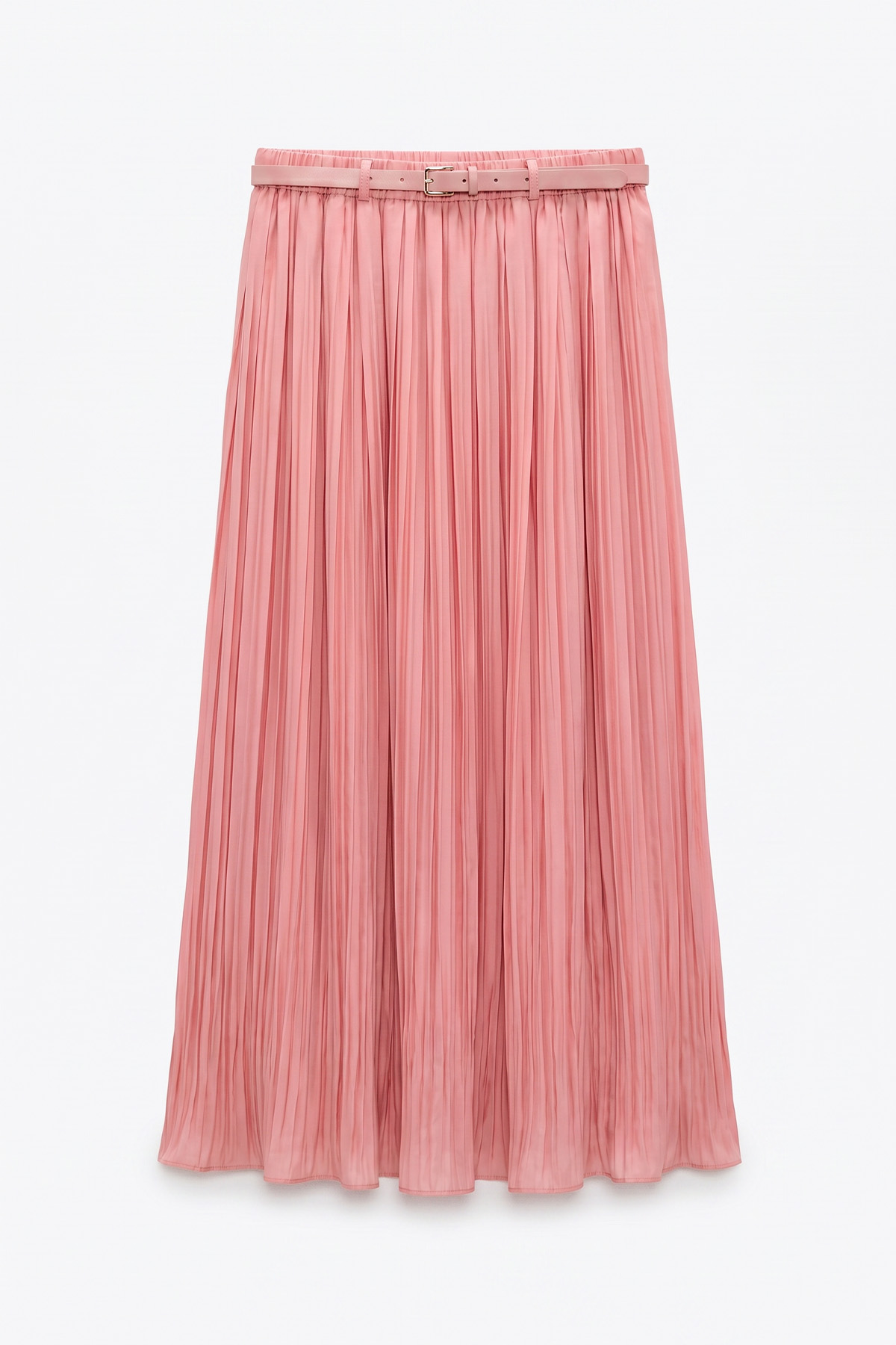 Astarlı Kraş Etek 260148 - PEMBE |  