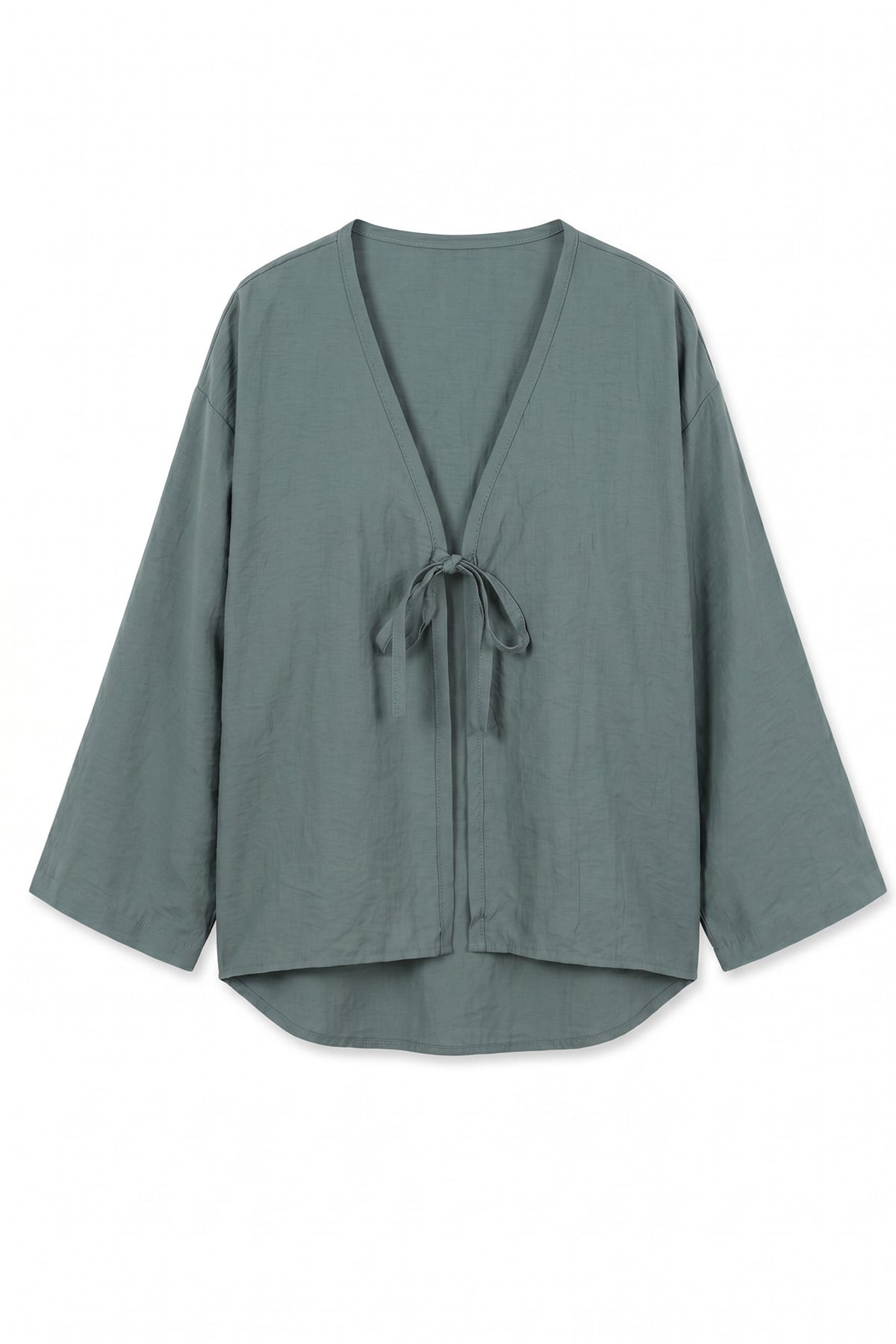 Lora Kimono 2351 - KOYU MİNT YEŞİLİ |  