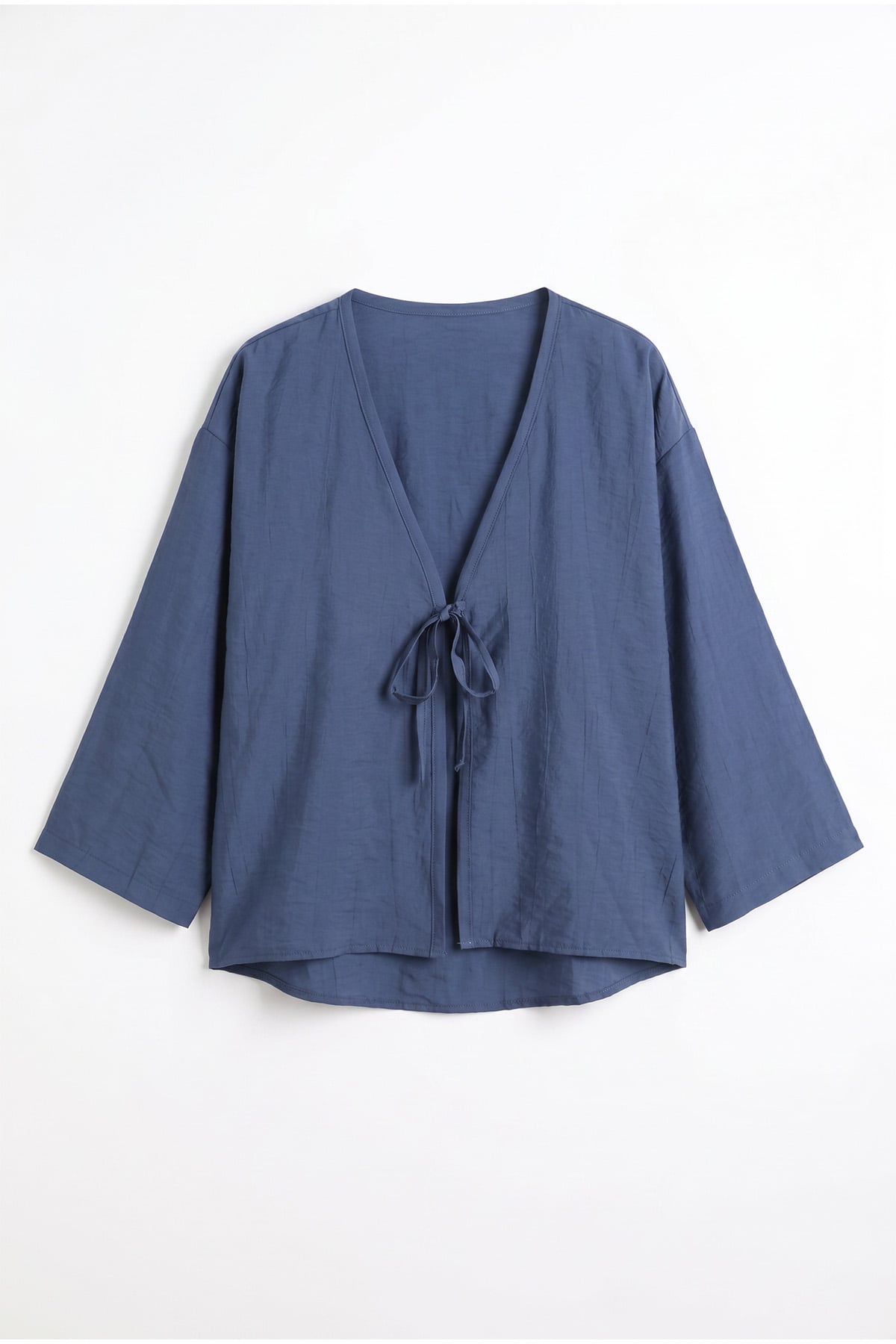 Lora Kimono 2351 - LACİVERT |  