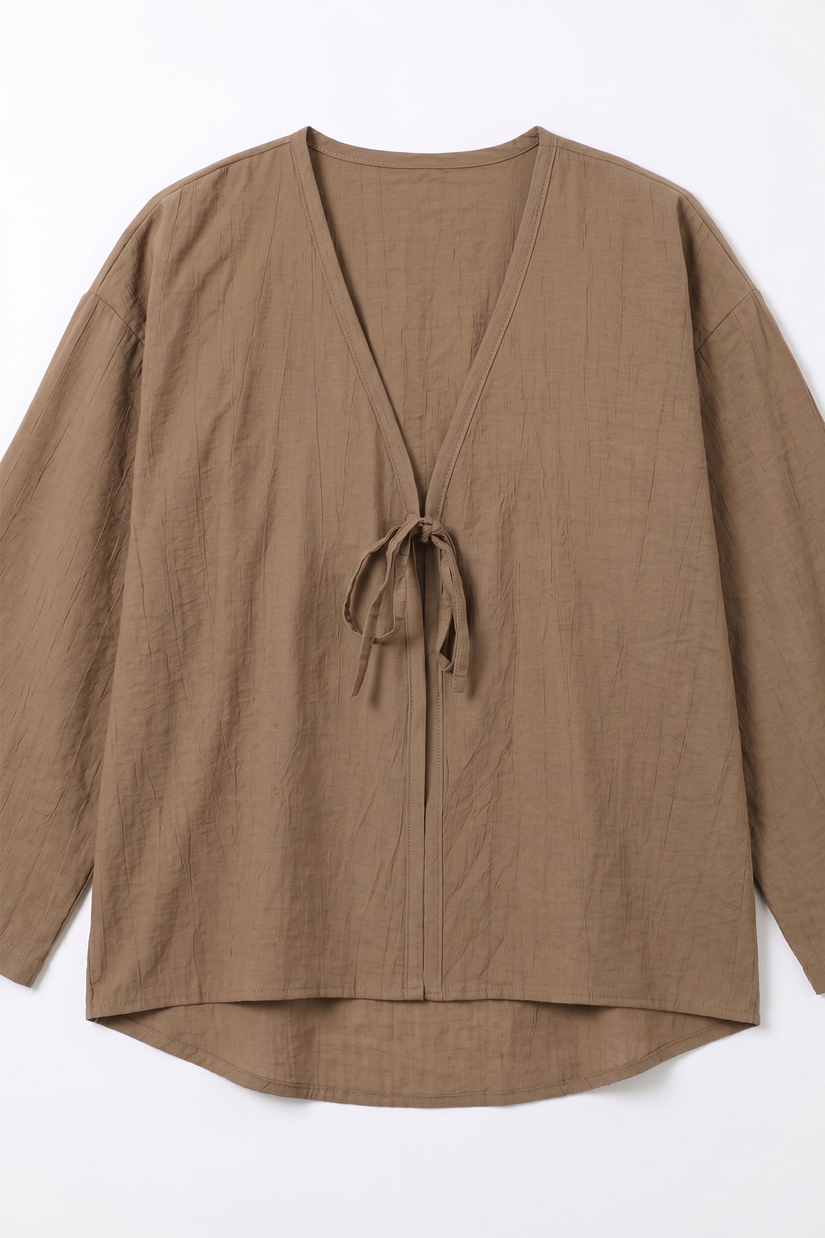 Lora Kimono 2351 - CAMEL |  