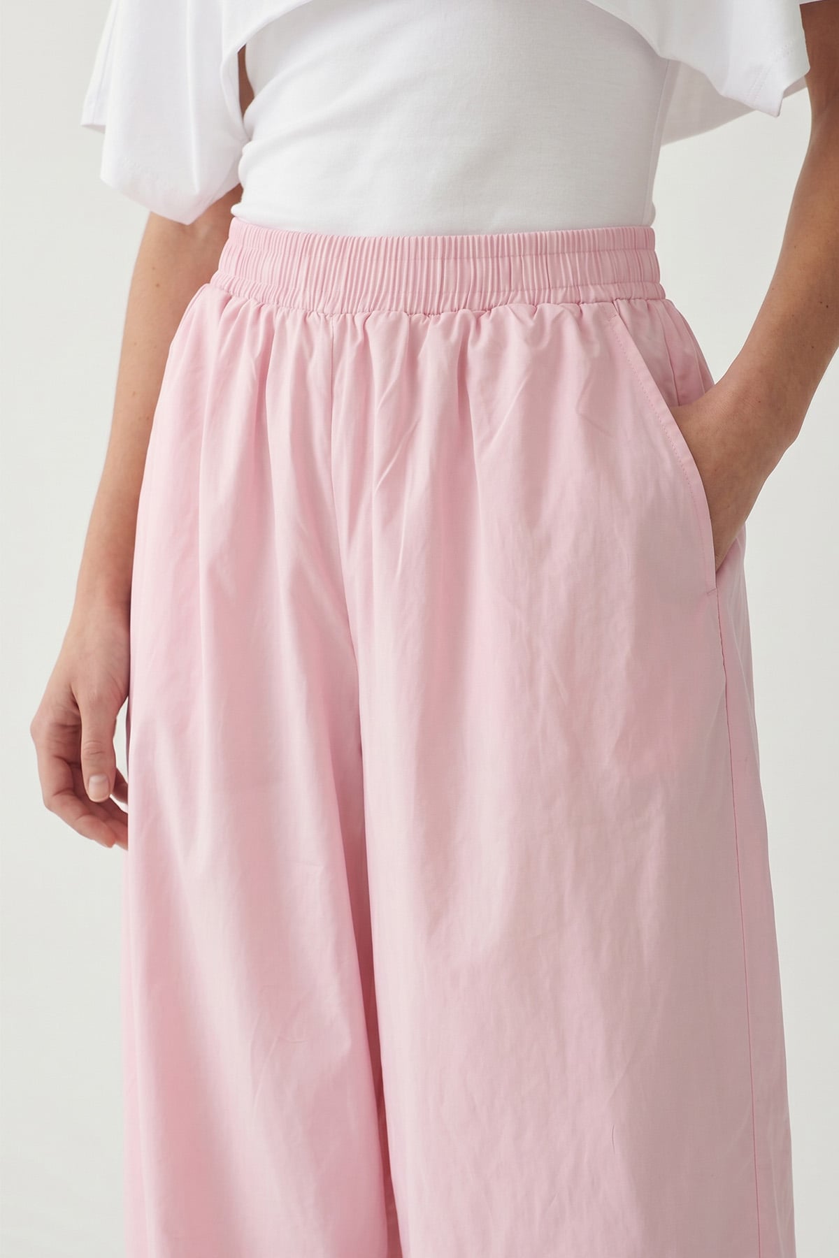 Şalvar  Pantolon 2661 - AÇIK PEMBE |  