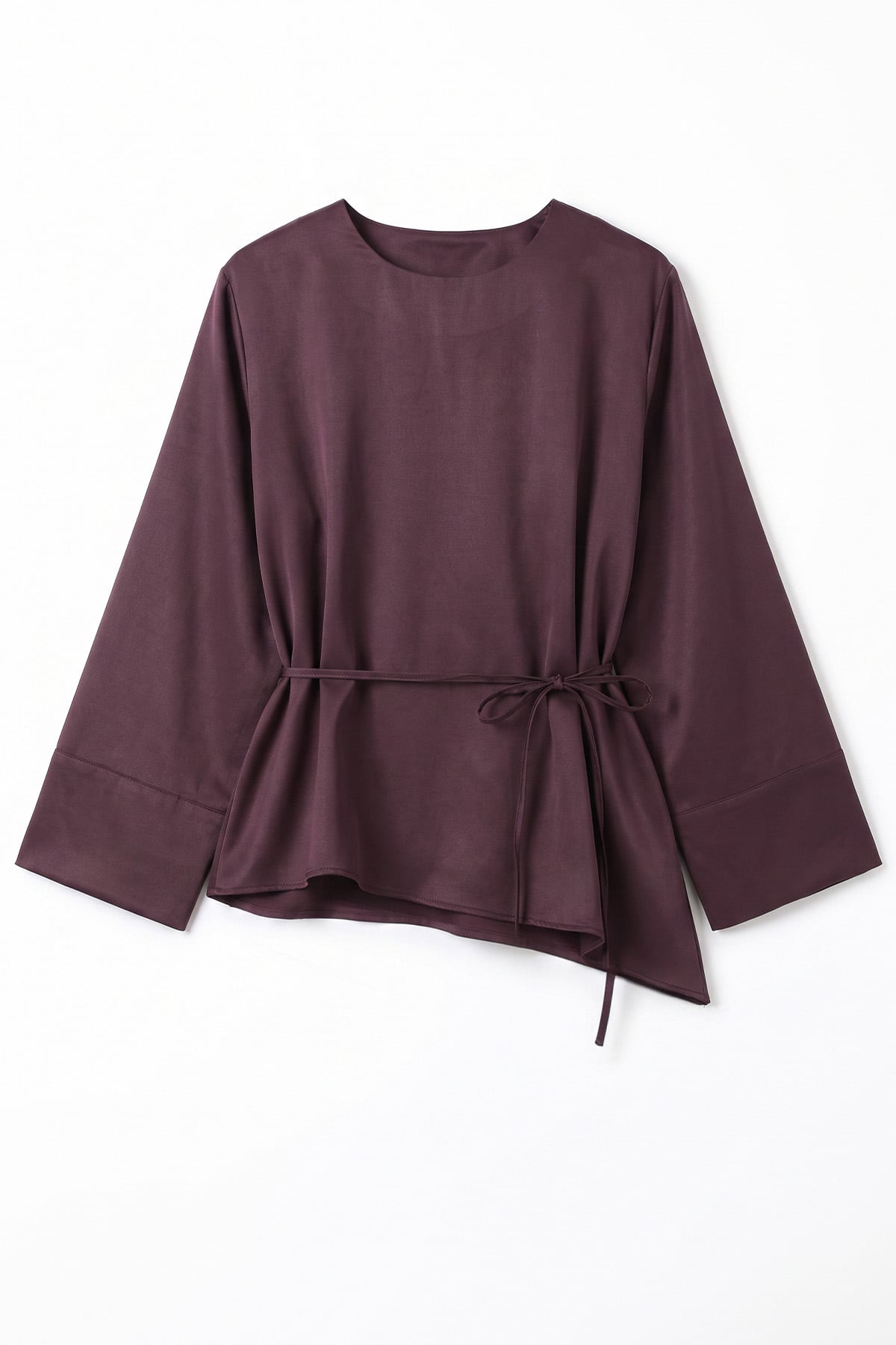 Verev Kesim Bluz Y0160 - MÜRDÜM |  