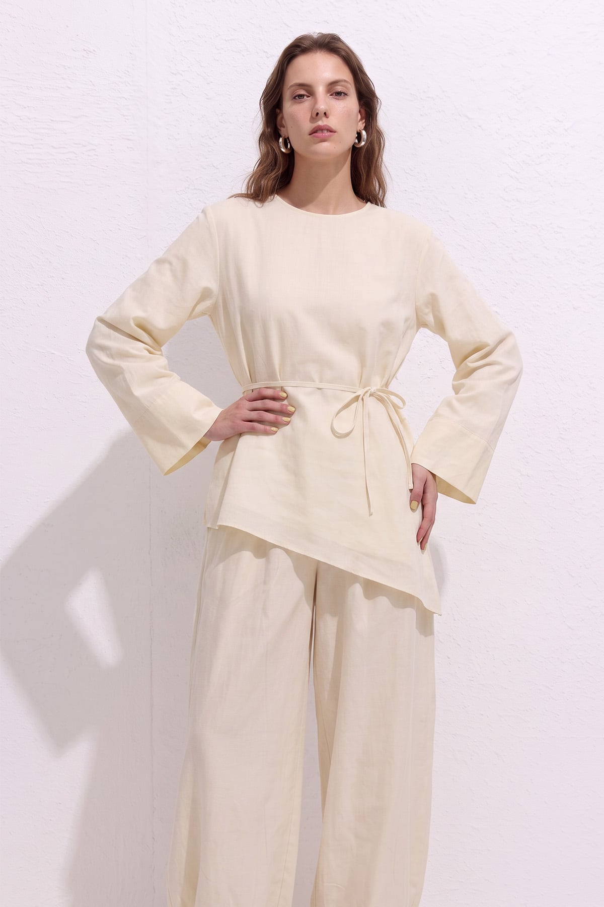Asimetrik Vual Takım Y0161 - TAŞ |  