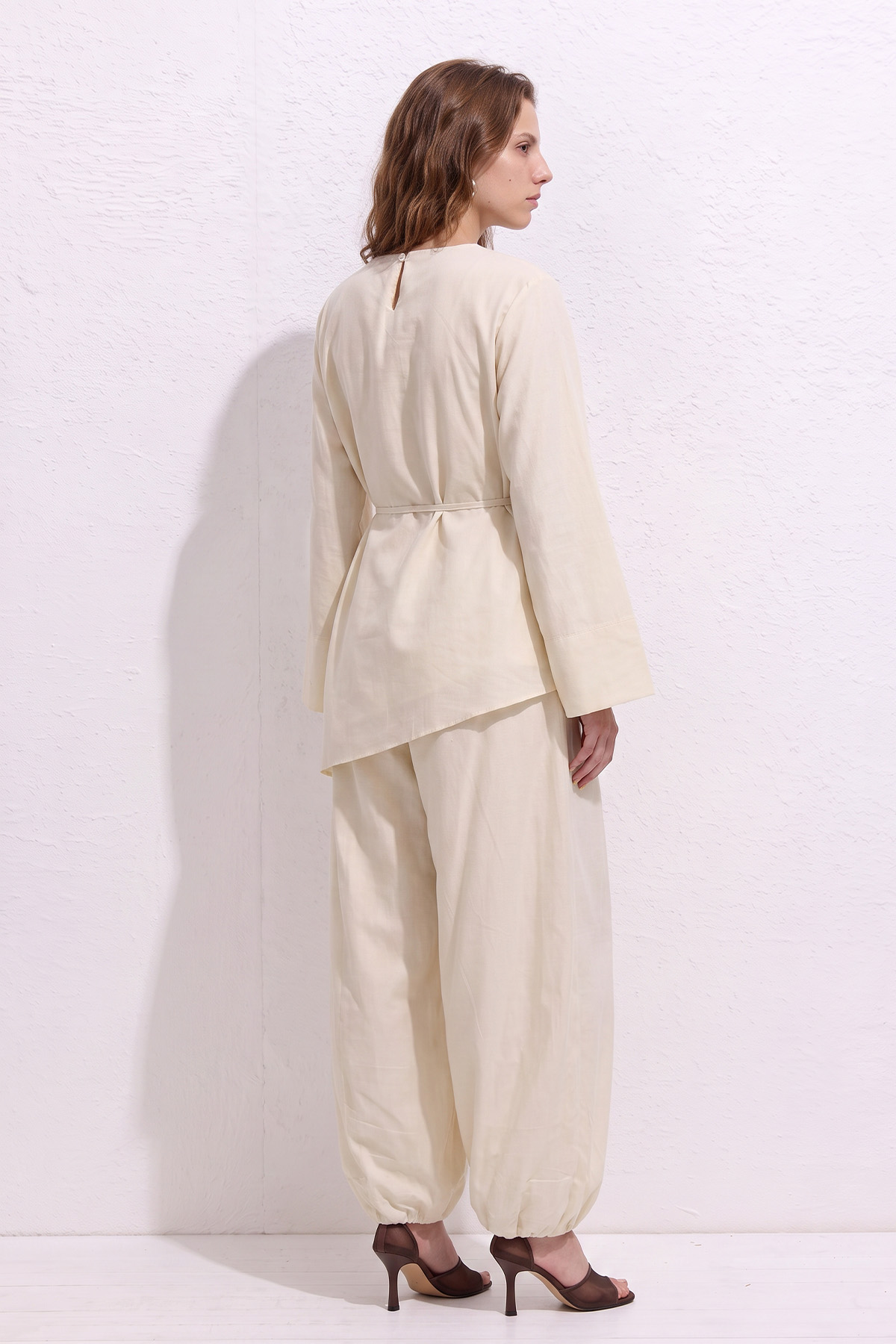 Asimetrik Vual Takım Y0161 - TAŞ |  