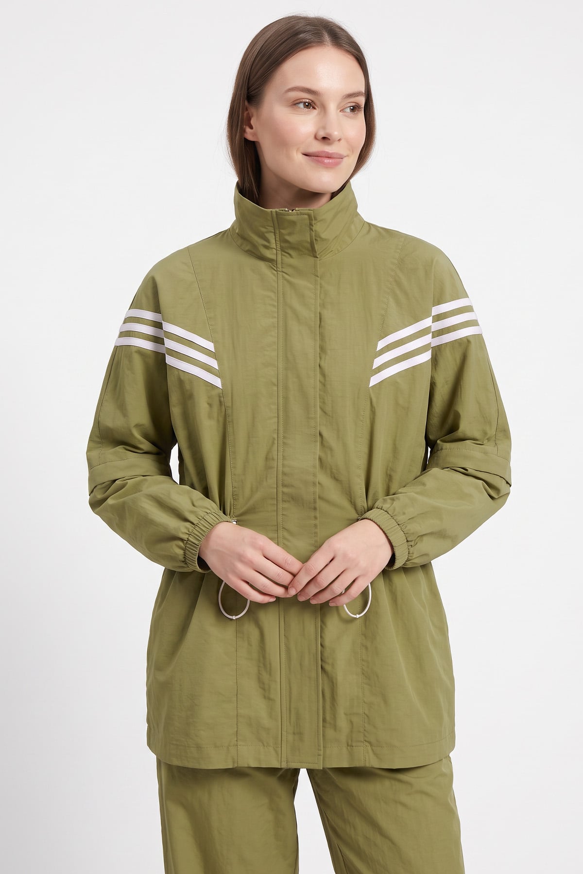Şeritli Spor Takım 1717 - AÇIK HAKİ | zenne.com 