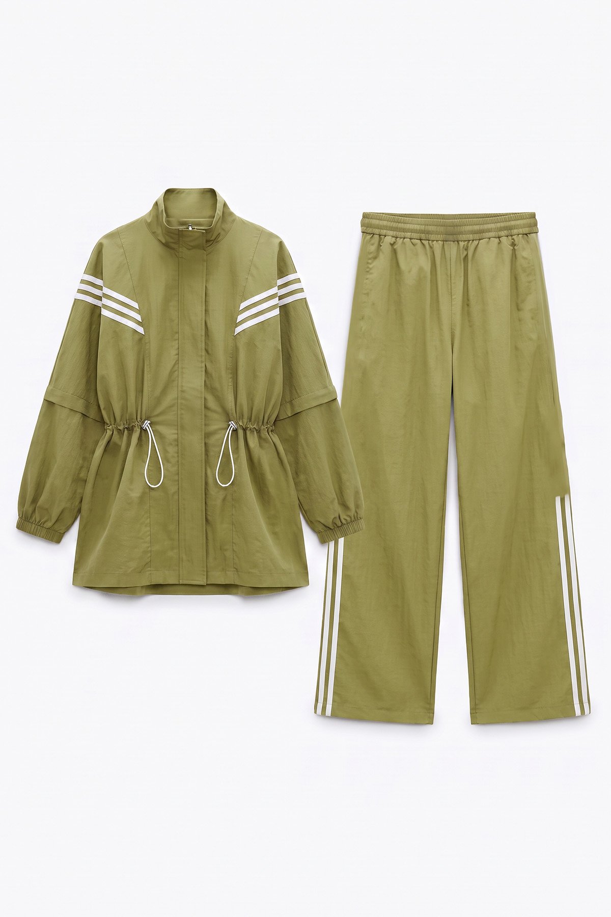 Şeritli Spor Takım 1717 - AÇIK HAKİ | zenne.com 