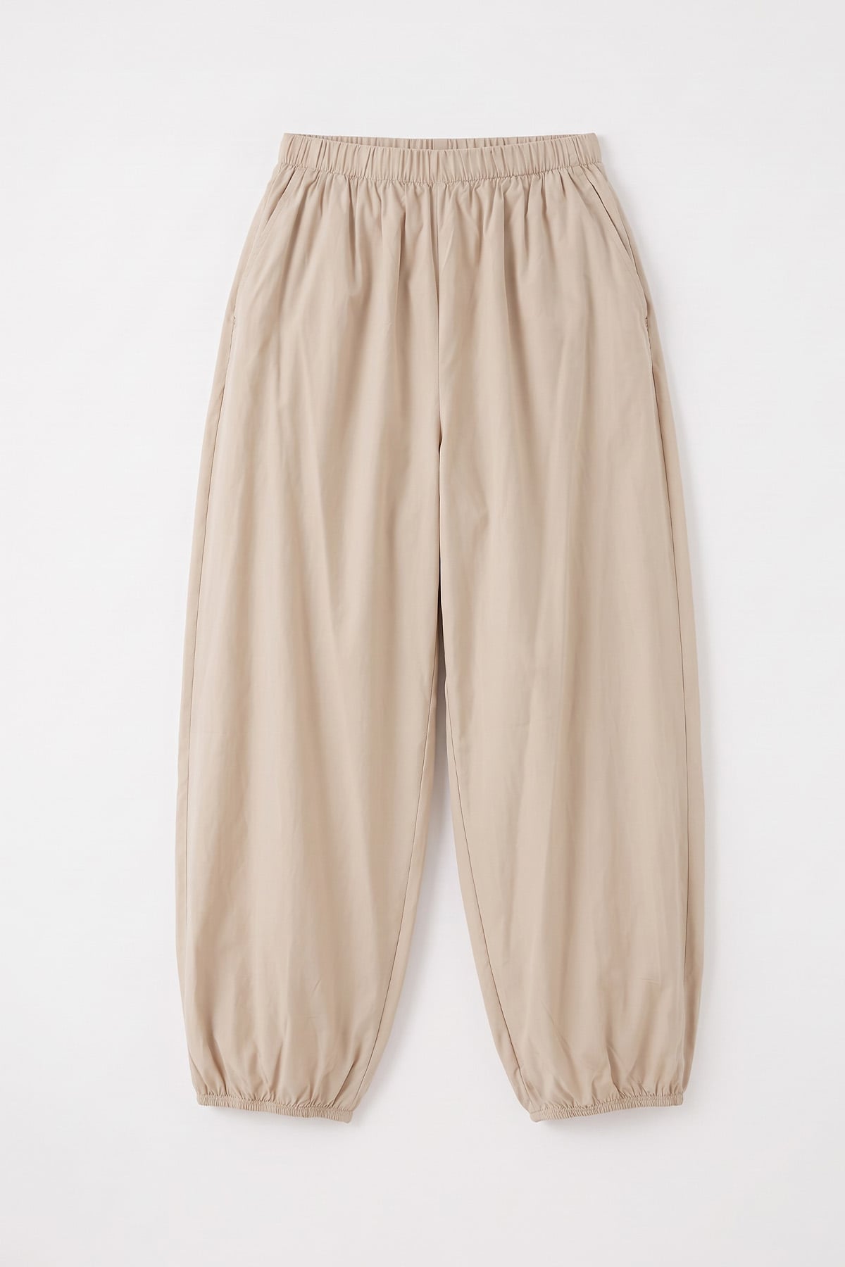 Şalvar Pantolon 262235 - BEJ | zenne.com 