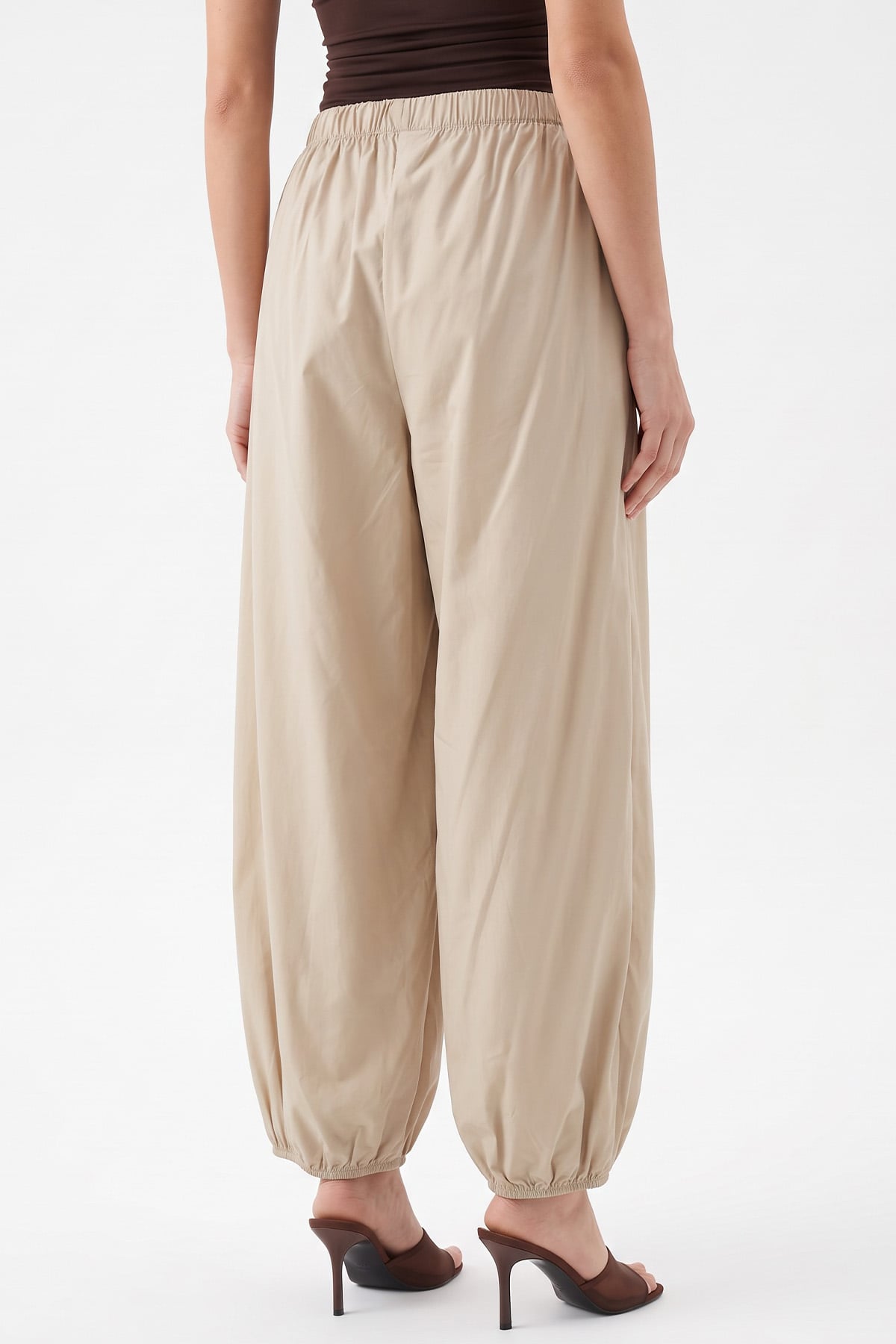Şalvar Pantolon 262235 - BEJ | zenne.com 