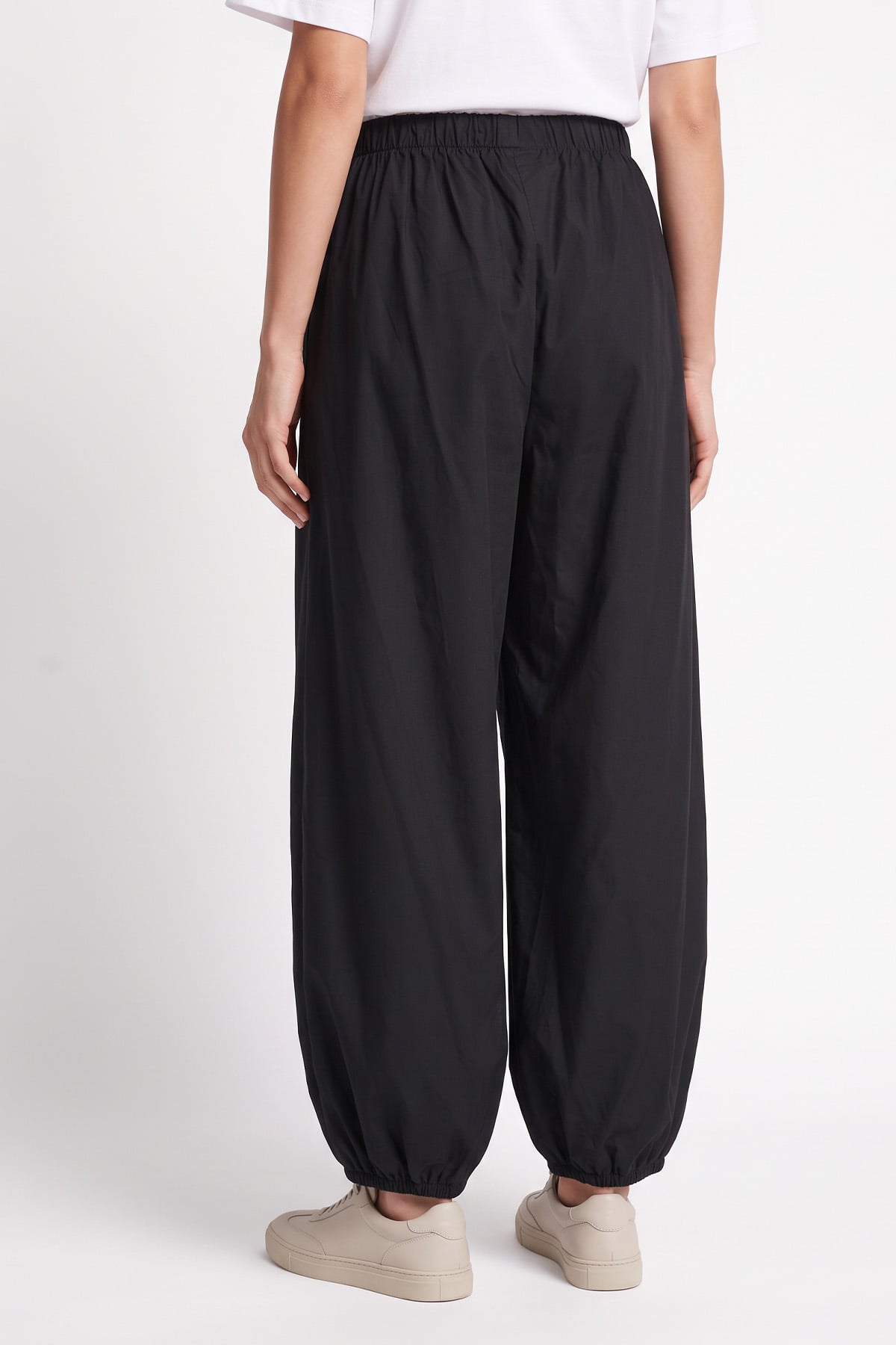 Şalvar Pantolon 262235 - SİYAH | zenne.com 