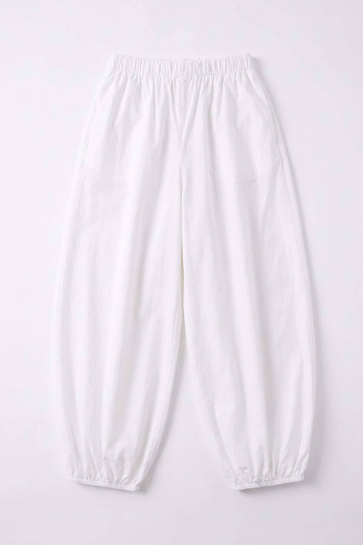 Şalvar Pantolon 262235 - BEYAZ  | zenne.com 