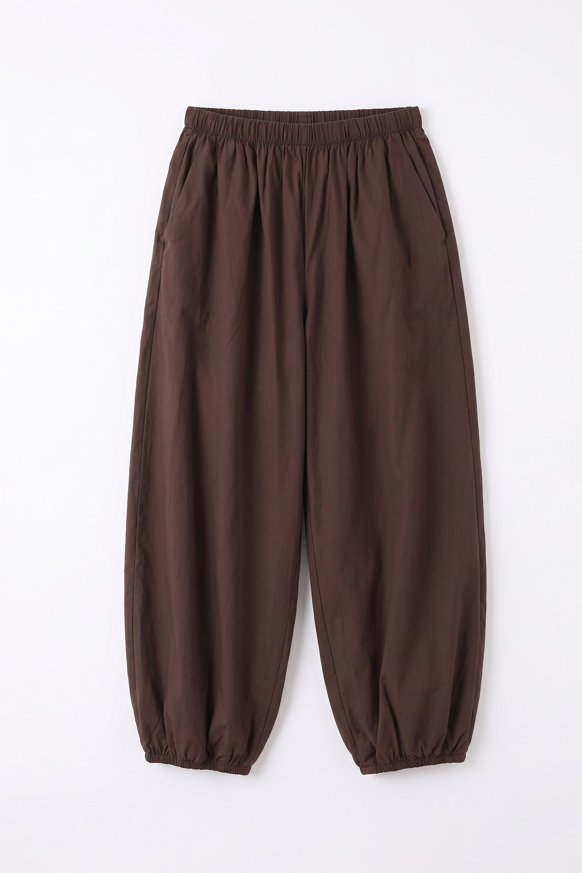Şalvar Pantolon 262235 - KAHVE | zenne.com 