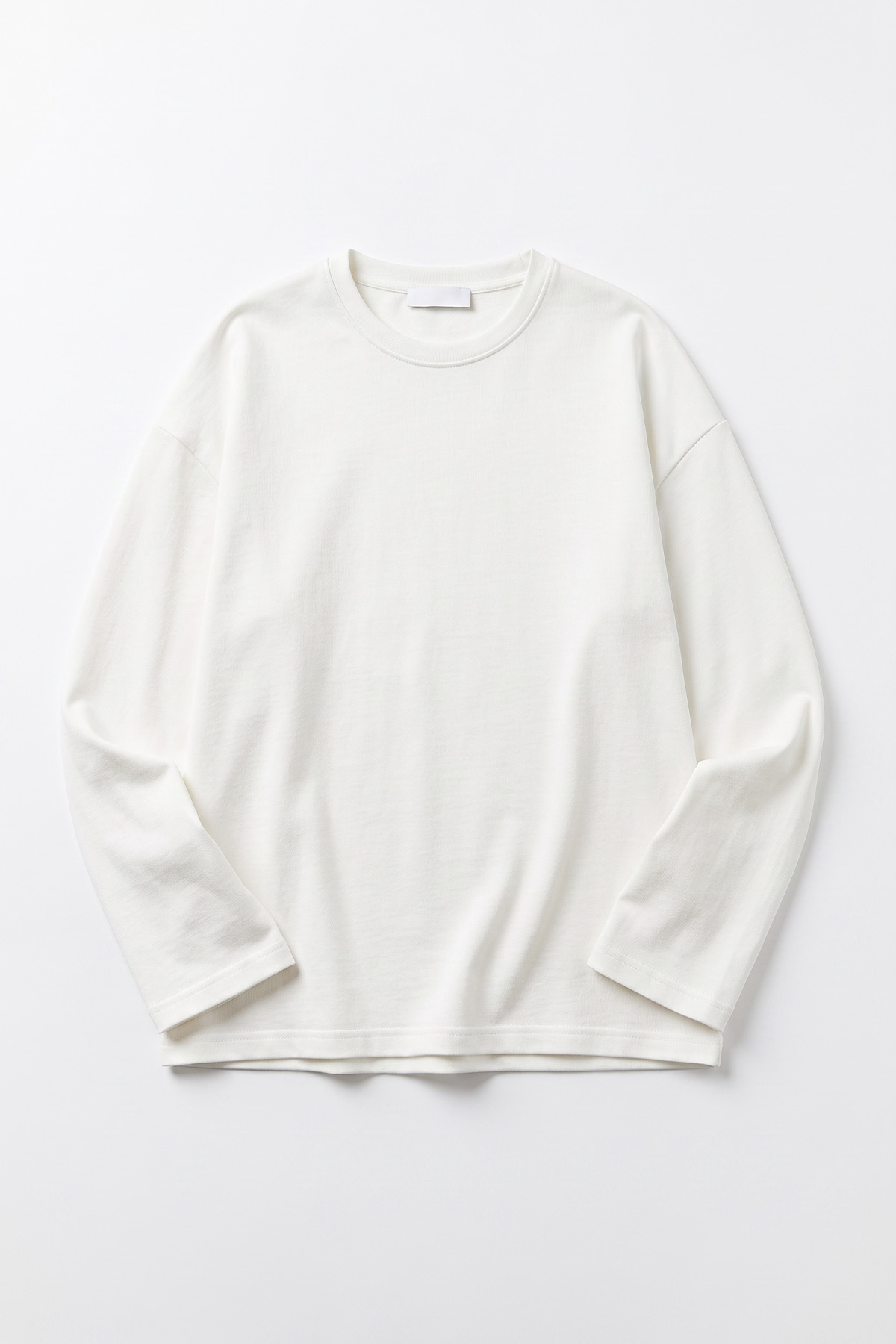 Penye Bluz 13072 - BEYAZ | zenne.com 