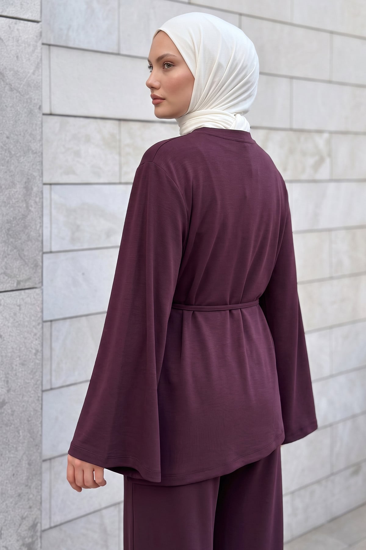 Asimetrik Modal Takım 26173 - MÜRDÜM | zenne.com 