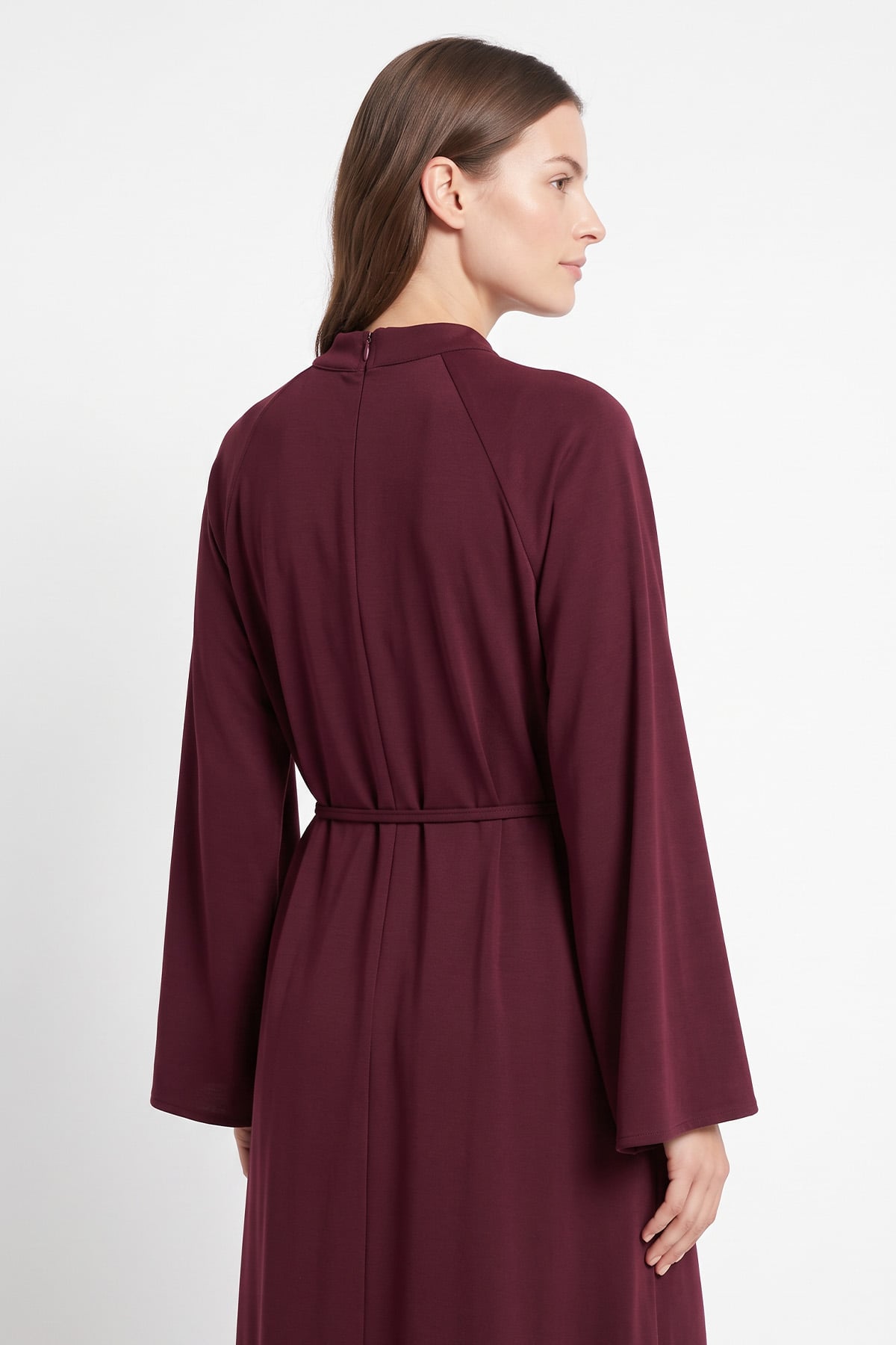 Oysho Elbise 202705 - BORDO | zenne.com 
