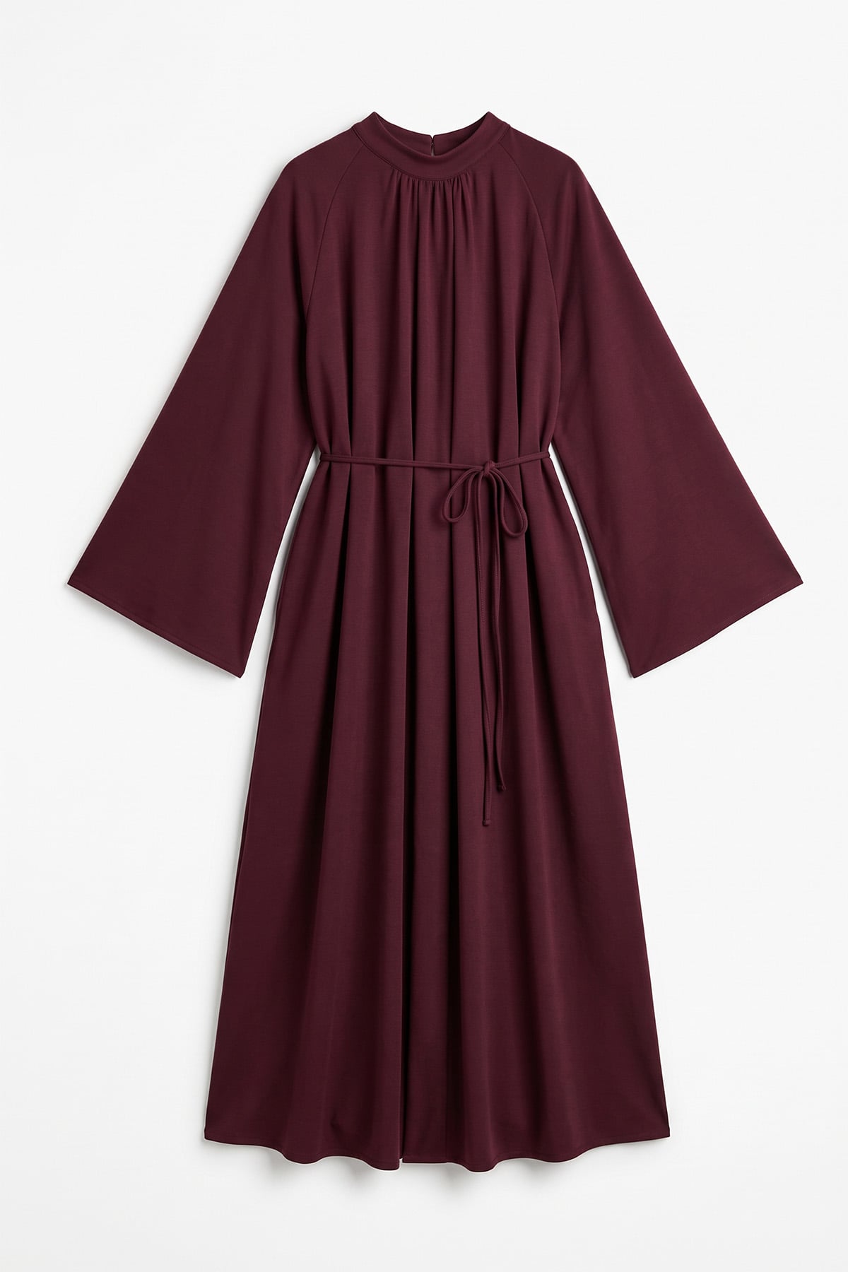 Oysho Elbise 202705 - BORDO | zenne.com 