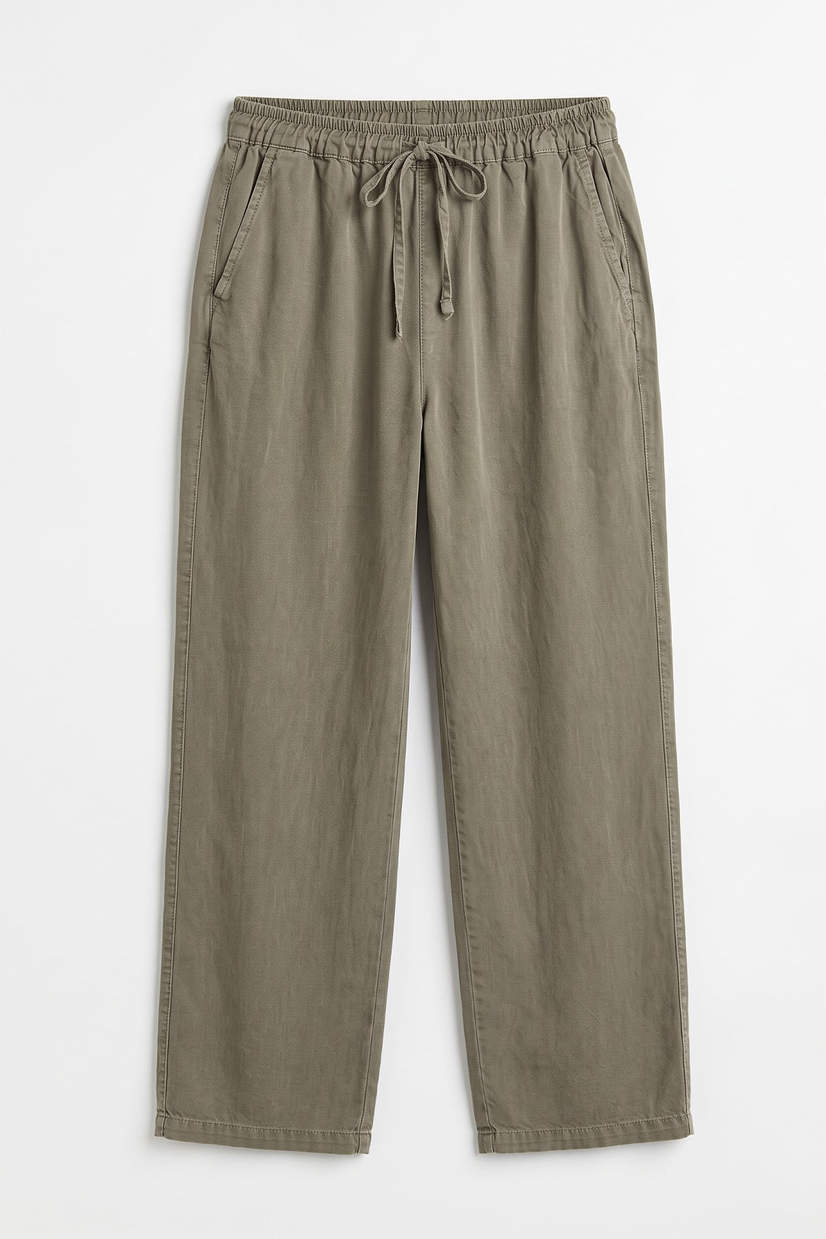 Tensel Pantolon 16000 - HAKİ | zenne.com 
