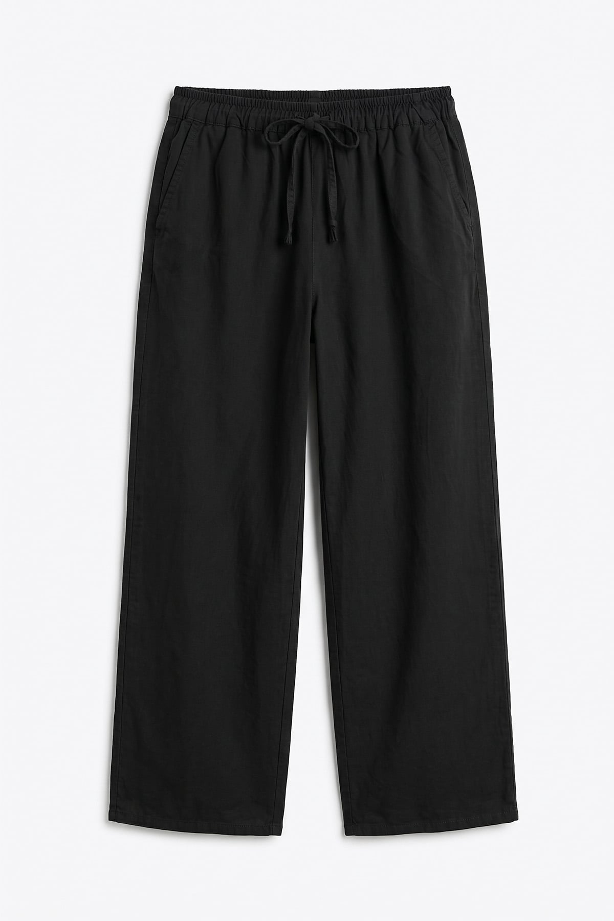 Tensel Pantolon 16000 - SİYAH | zenne.com 