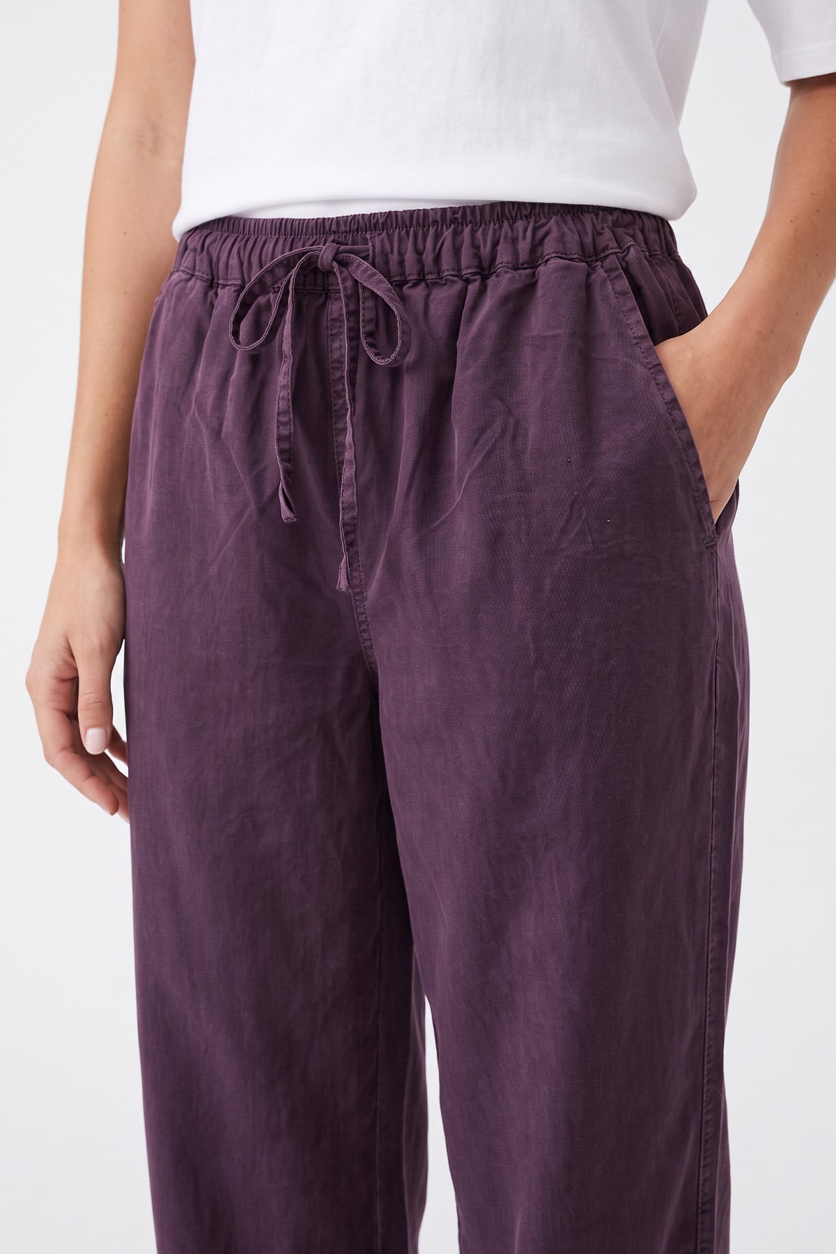 Tensel Pantolon 16000 - MÜRDÜM | zenne.com 