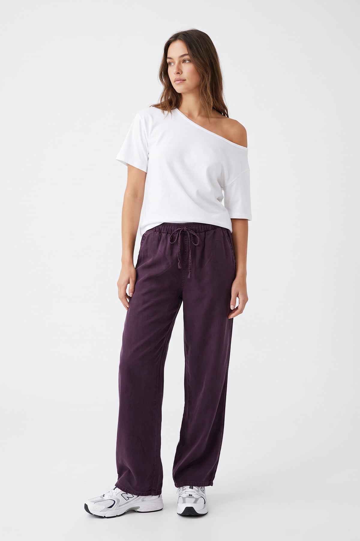 Tensel Pantolon 16000 - MÜRDÜM | zenne.com 