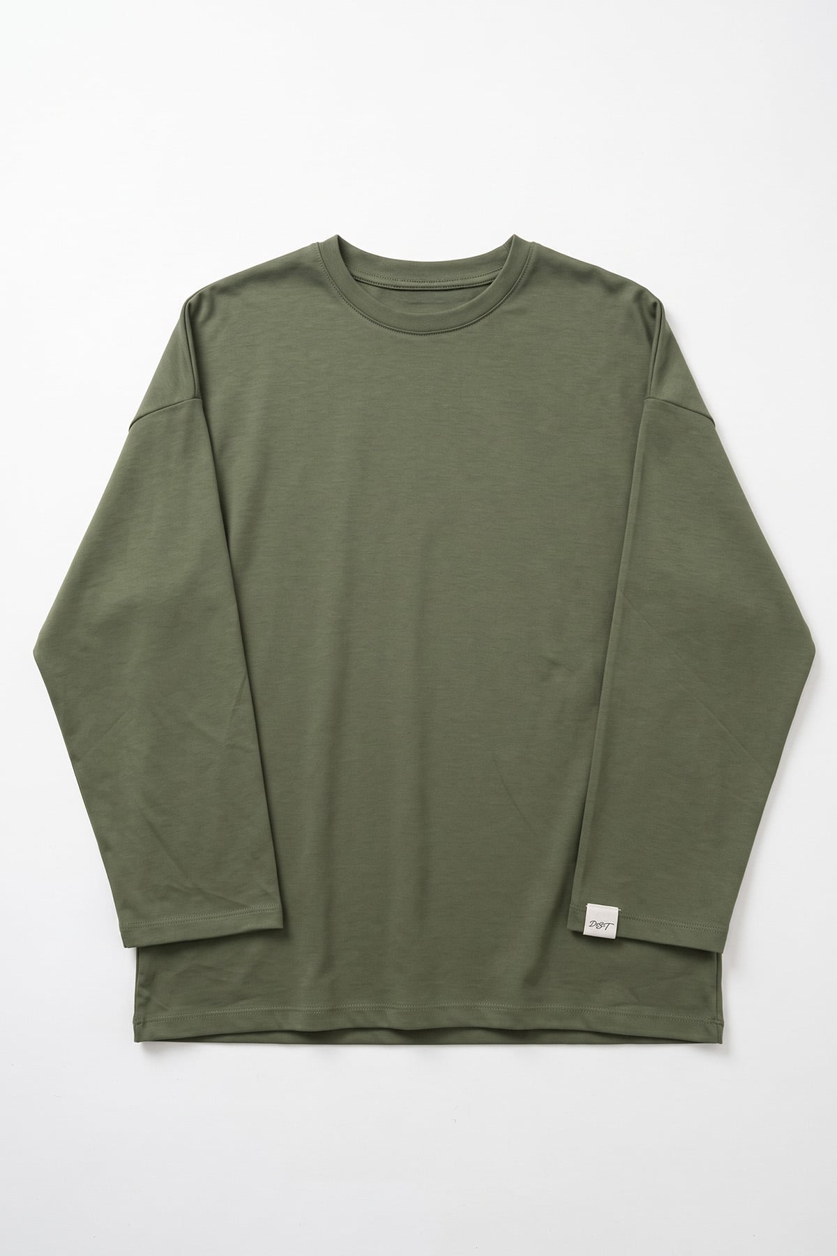Basic Tunik 27134 - HAKİ | zenne.com 
