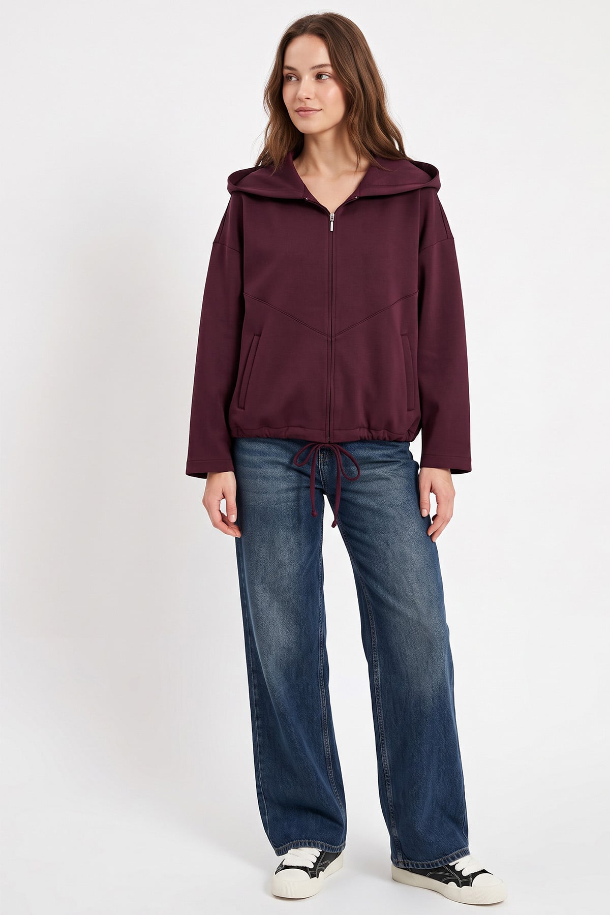 Scuba Sweat 202719 - BORDO | zenne.com 