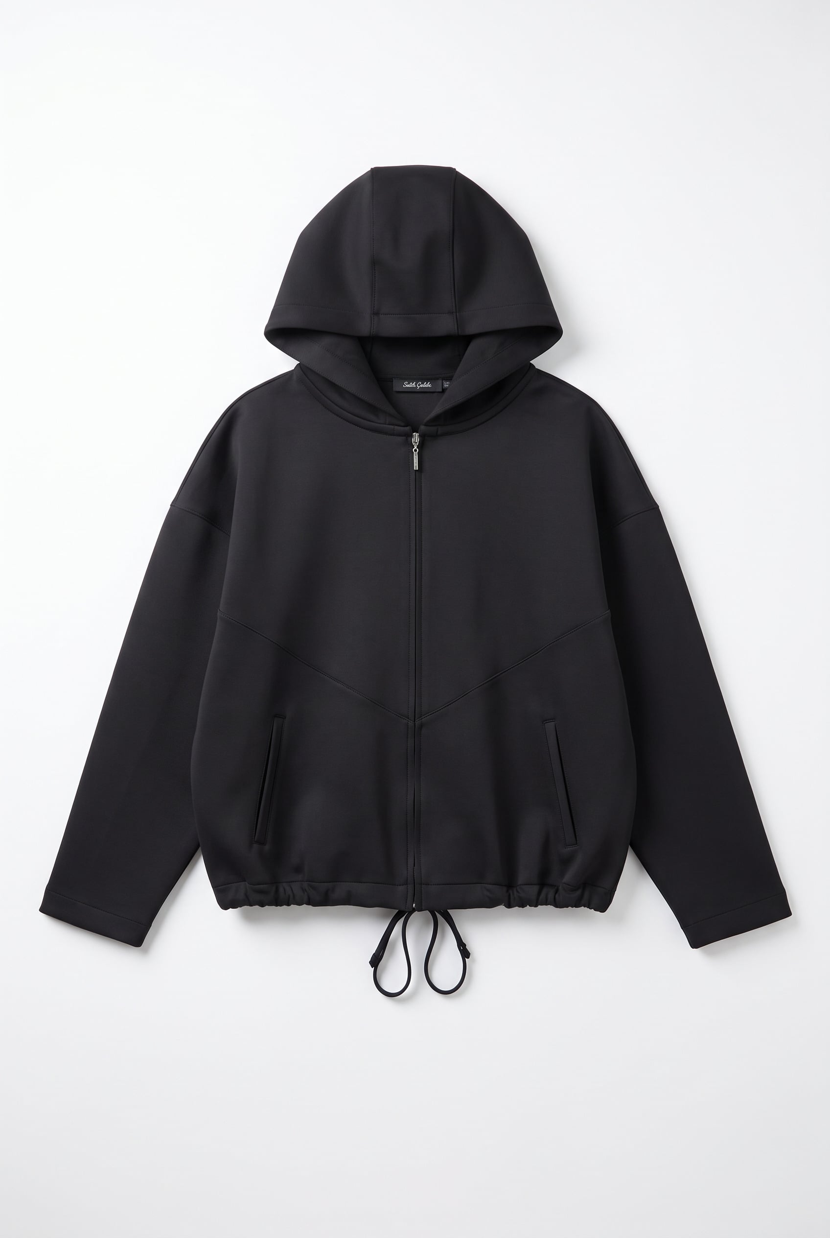 Scuba Sweat 202719 -  SİYAH | zenne.com 