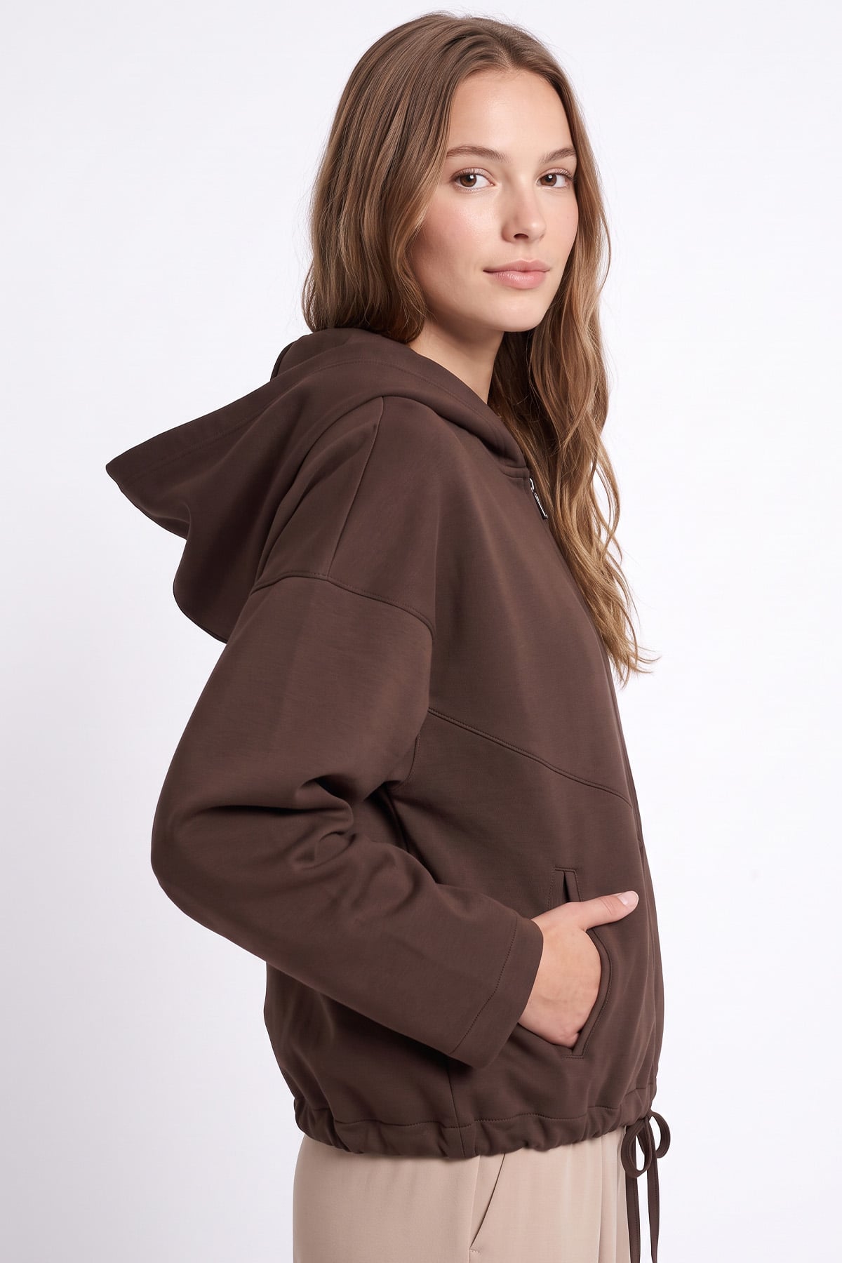 Scuba Sweat 202719 - KAHVE | zenne.com 