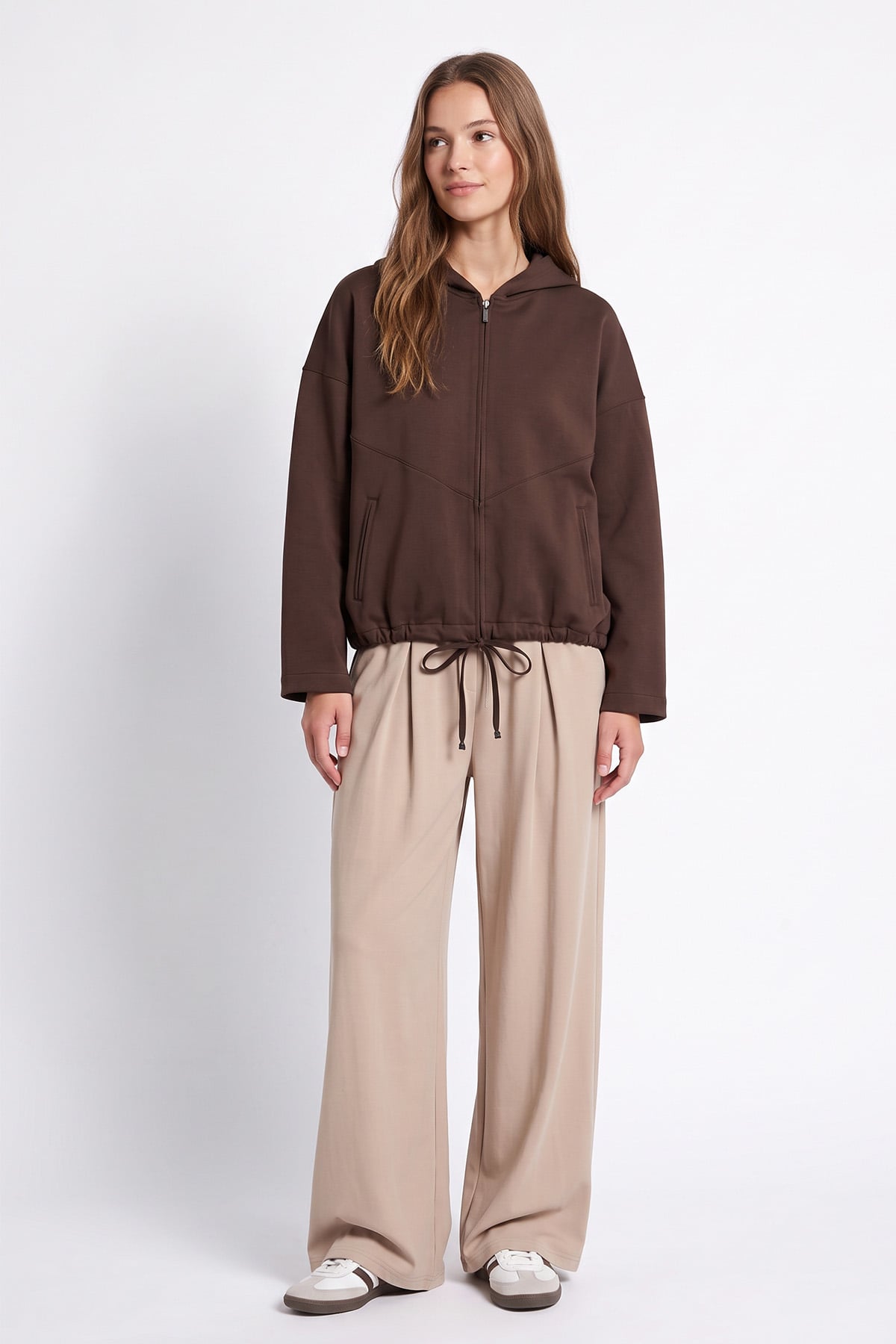Scuba Sweat 202719 - KAHVE | zenne.com 