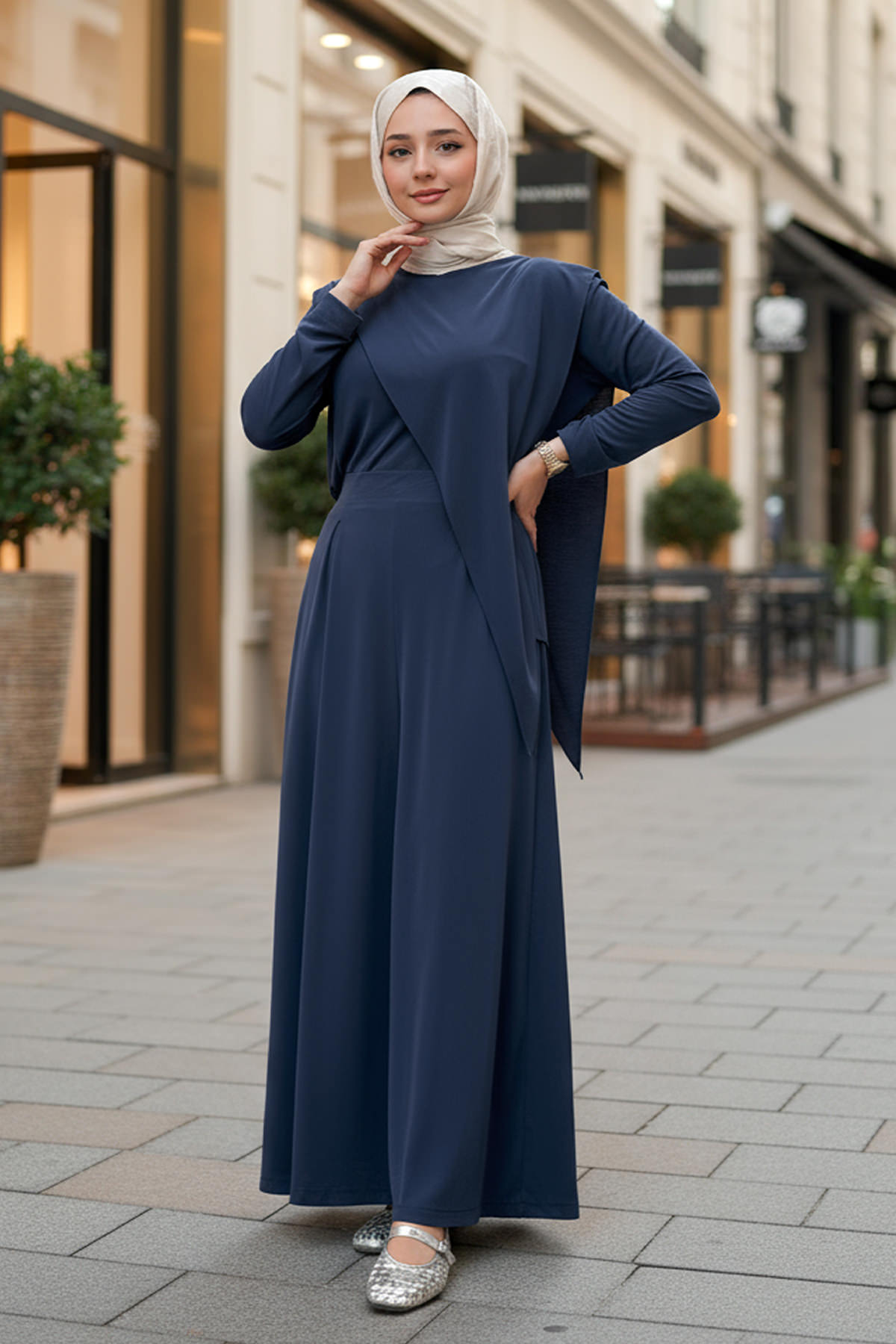 Oy/sho İkili Takım 5531 - LACİVERT |  