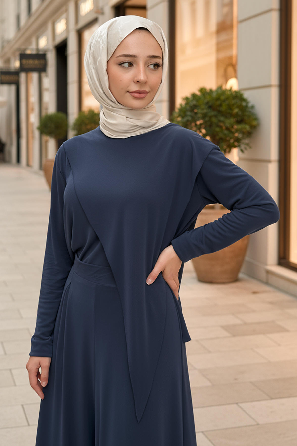 Oy/sho İkili Takım 5531 - LACİVERT |  