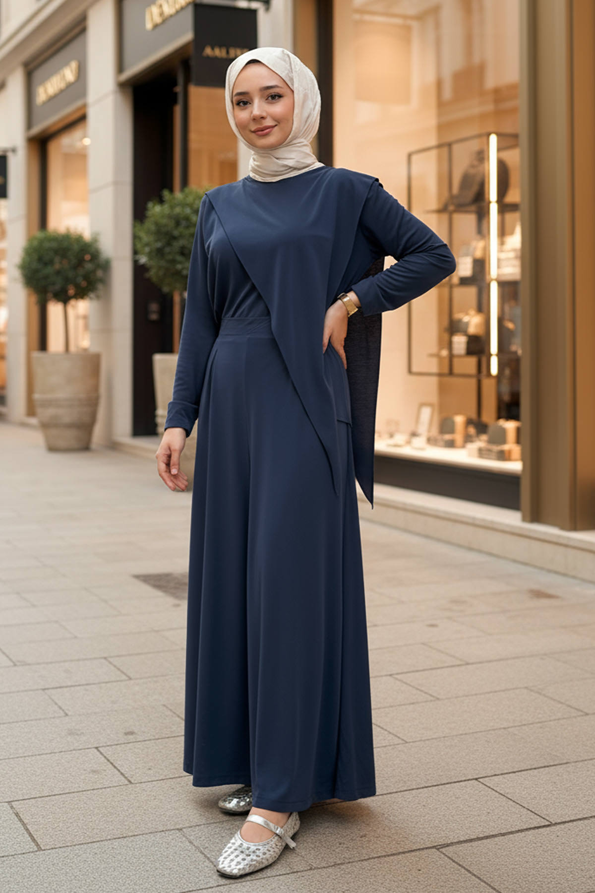 Oy/sho İkili Takım 5531 - LACİVERT |  