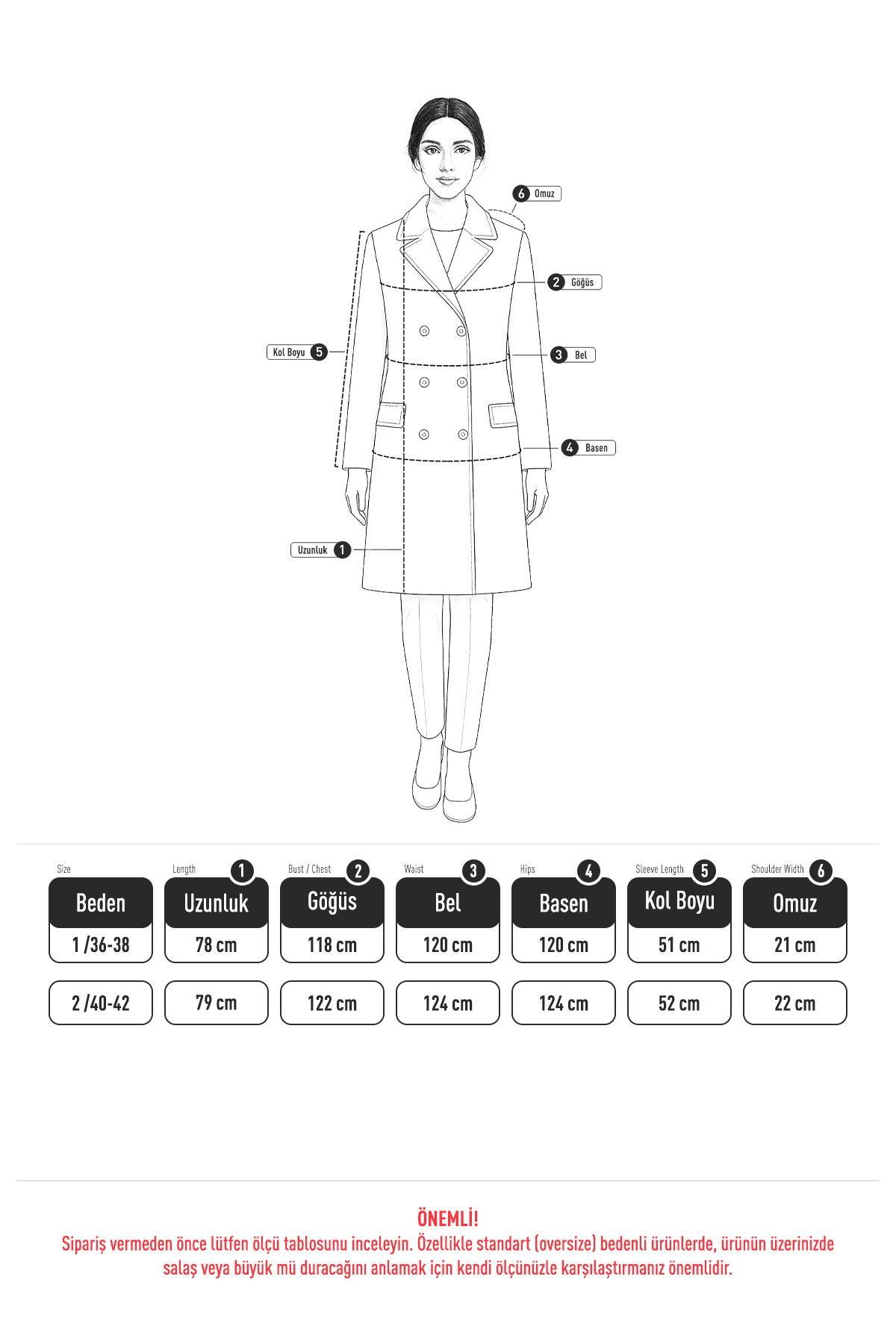Düz Kuşaklı Şişme Mont 5912 - TAŞ RENGİ |  