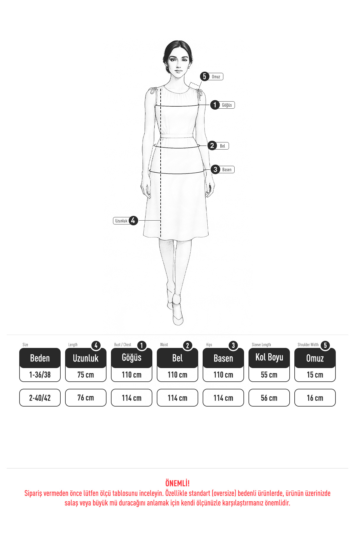 Kürk Detaylı Kot Ceket 81185 - MAVİ |  
