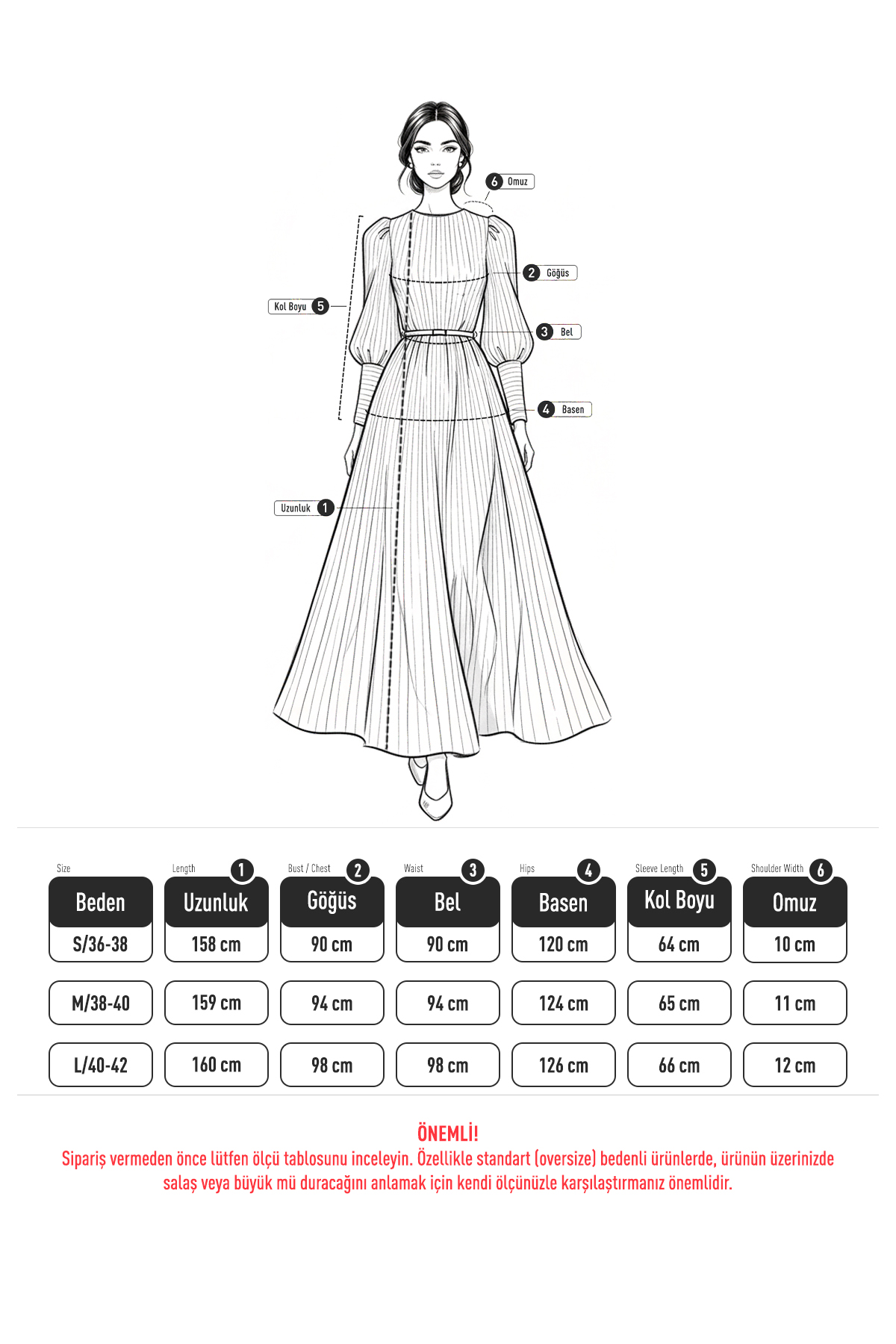 Pelerinli Saten Abiye Elbise 9839 - KREM |  