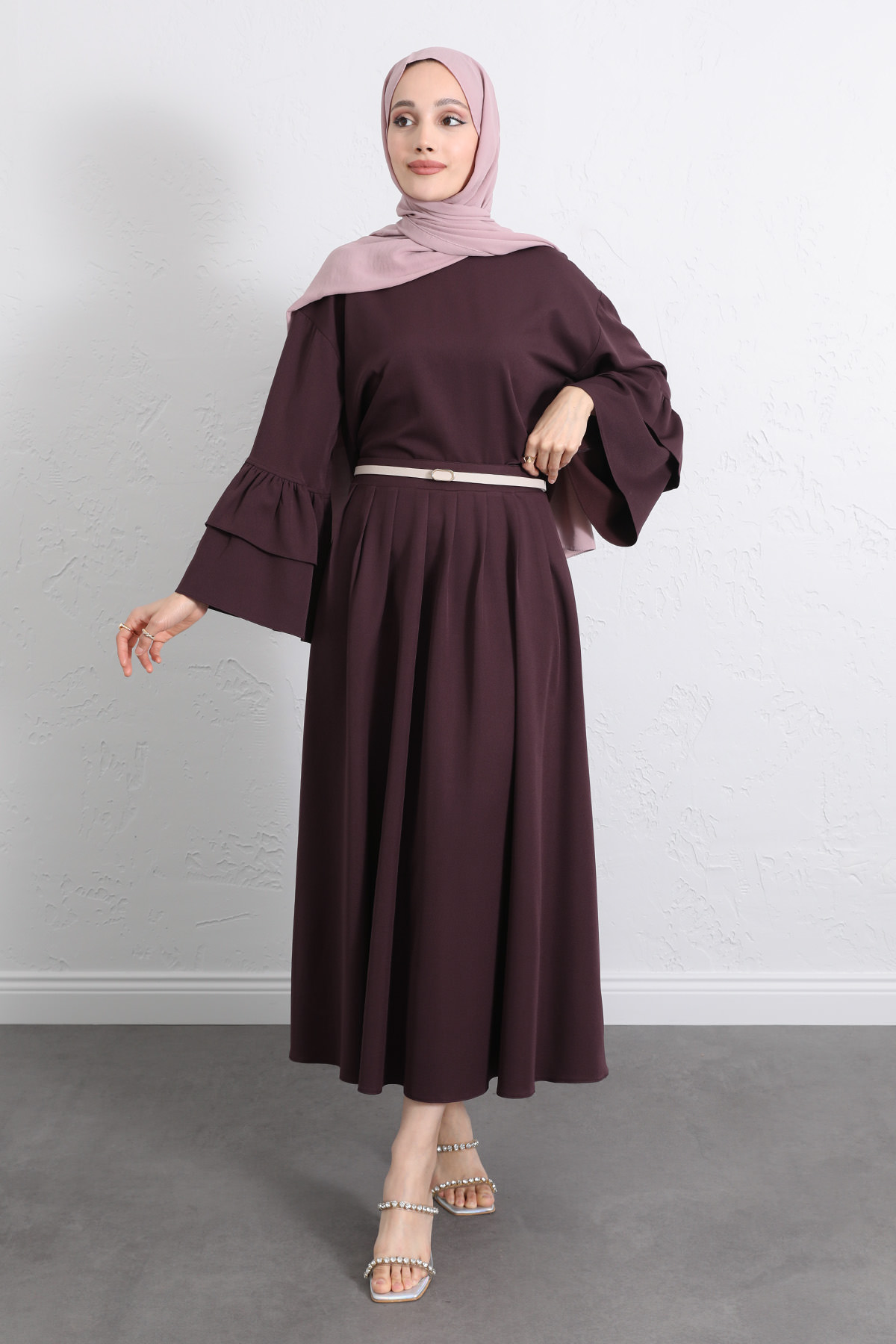 Volan Kollu Etekli Takım Y0075 - MÜRDÜM |  