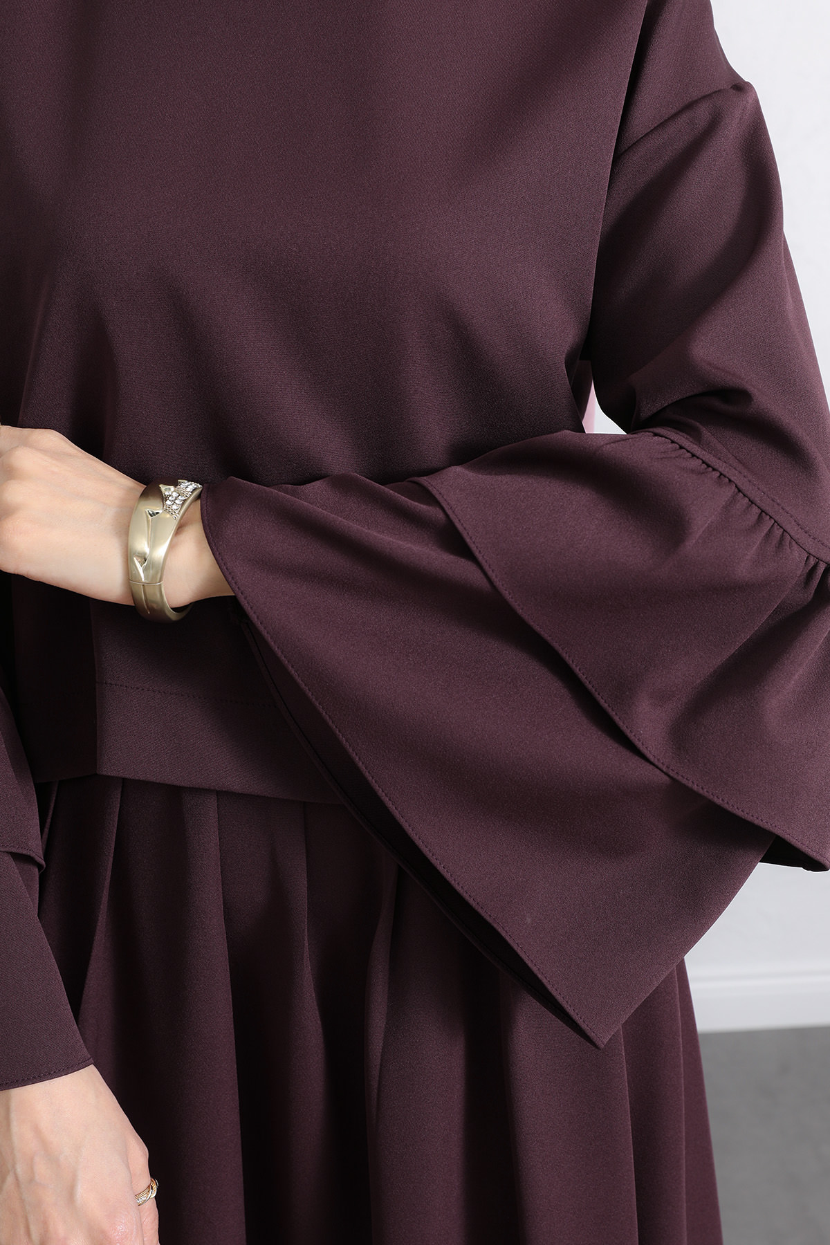 Volan Kollu Etekli Takım Y0075 - MÜRDÜM |  