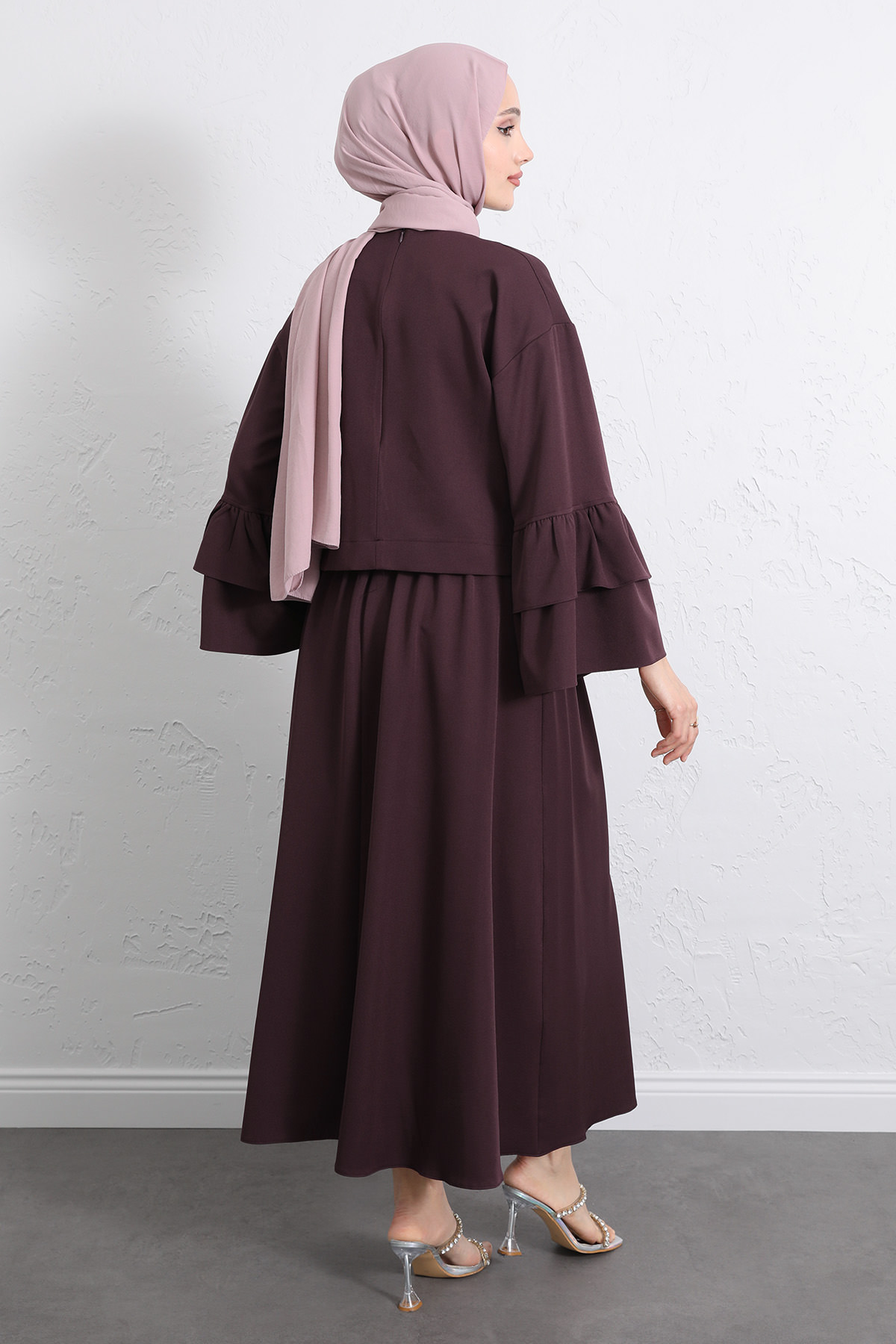 Volan Kollu Etekli Takım Y0075 - MÜRDÜM |  