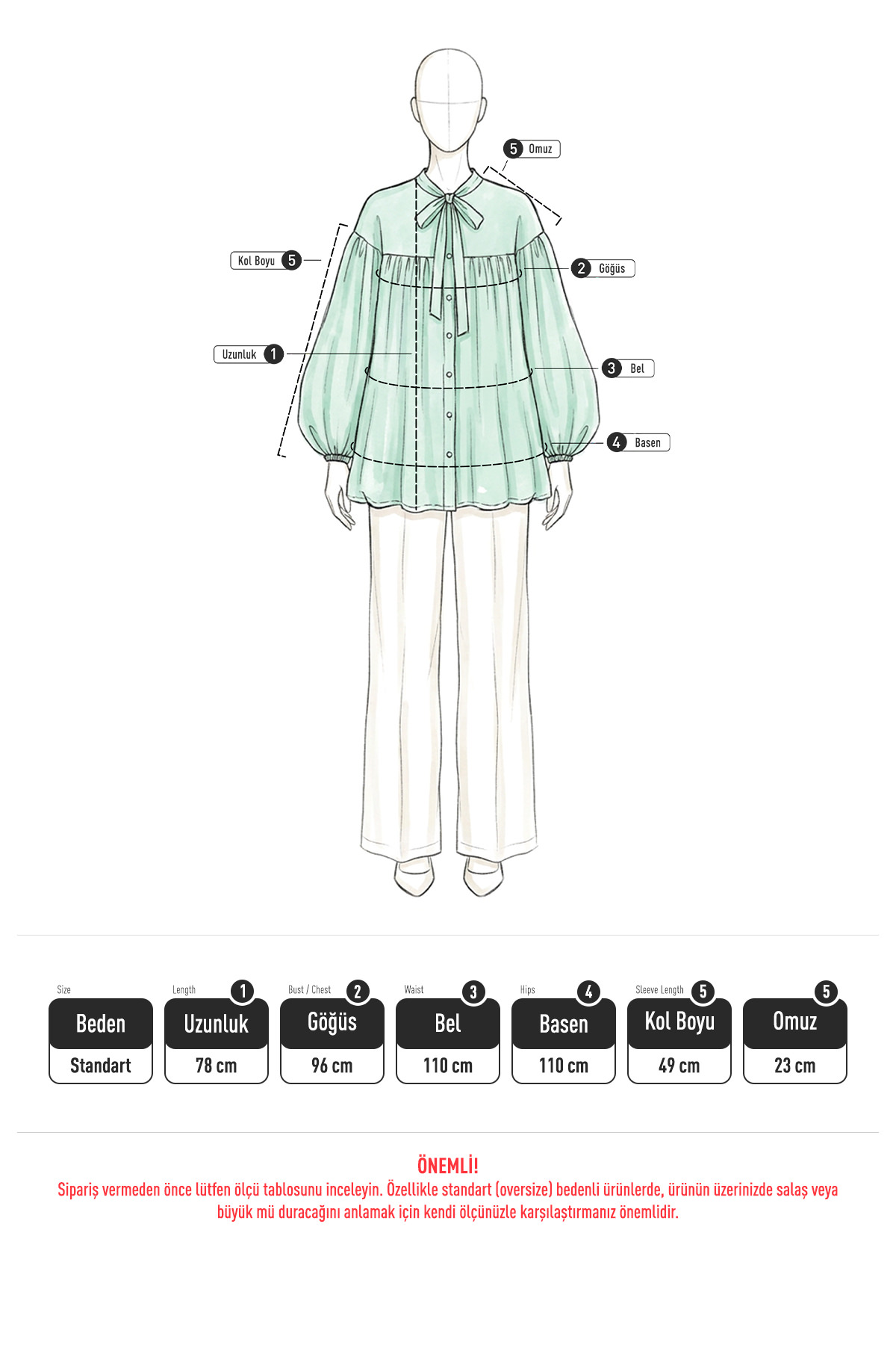Yaka Kuşaklı Tunik Y0088 - MÜRDÜM |  