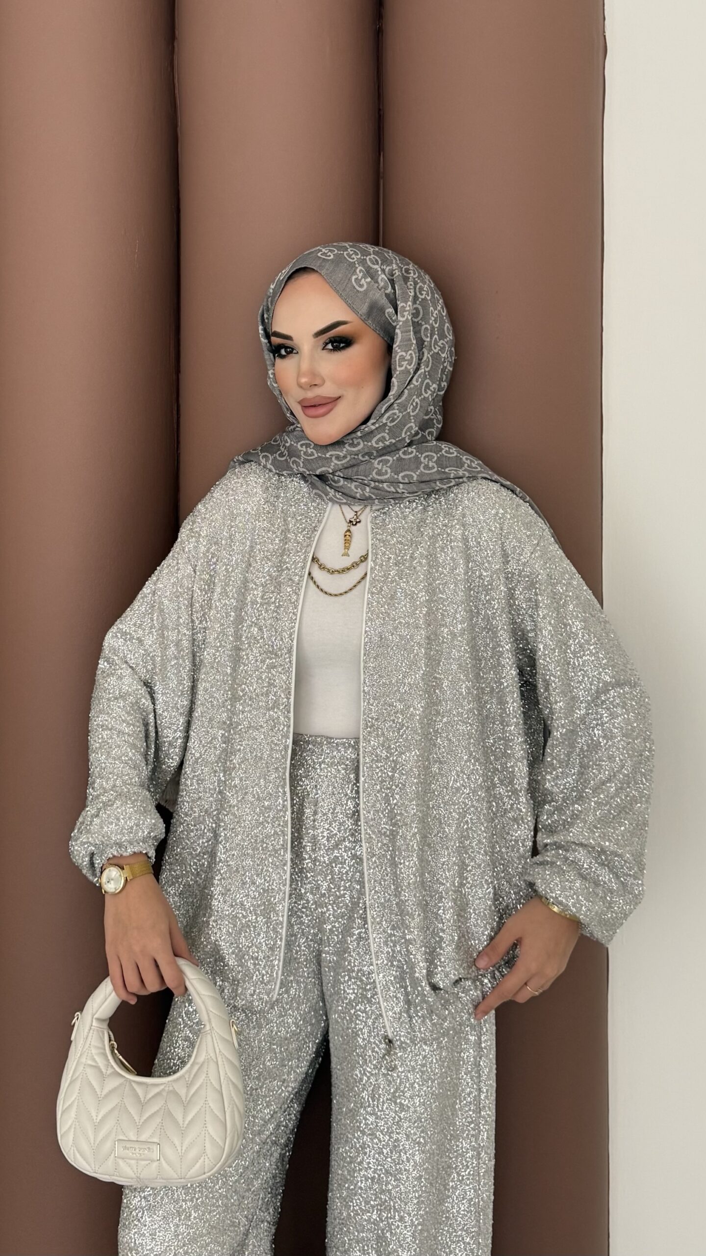 Glitter Bomber İkili Takım |  