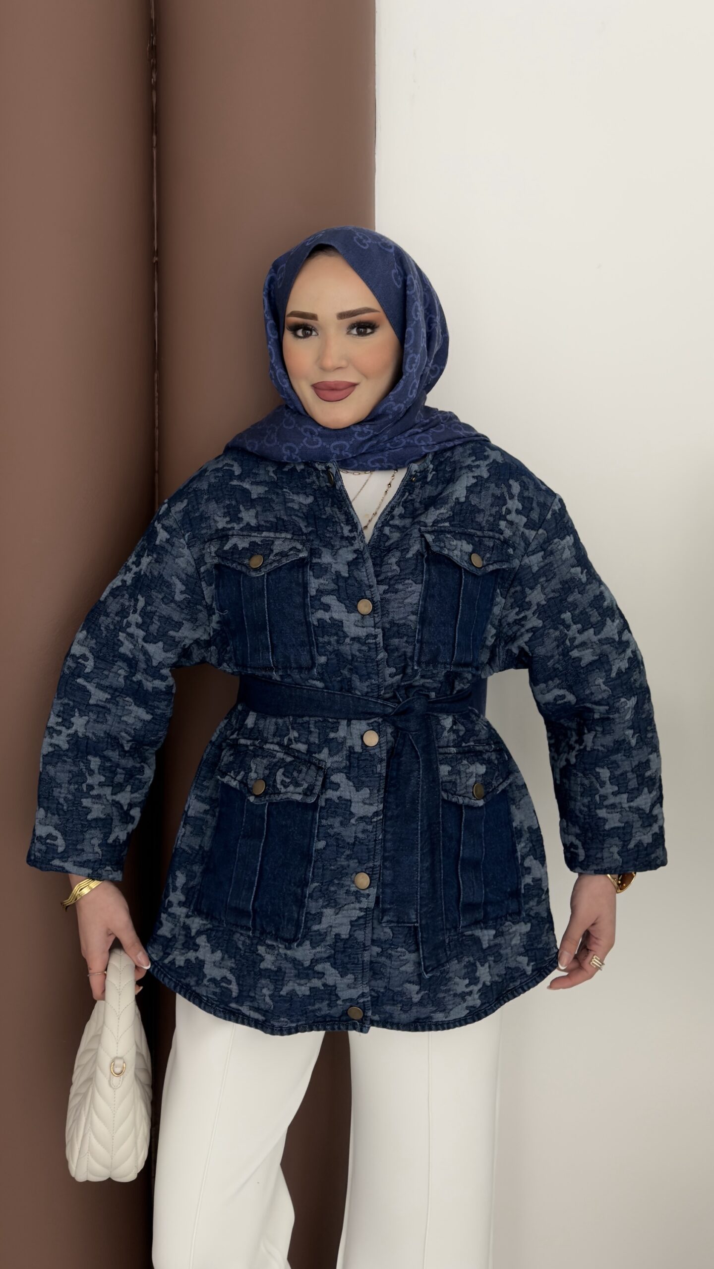 Touch Denim Ceket |  