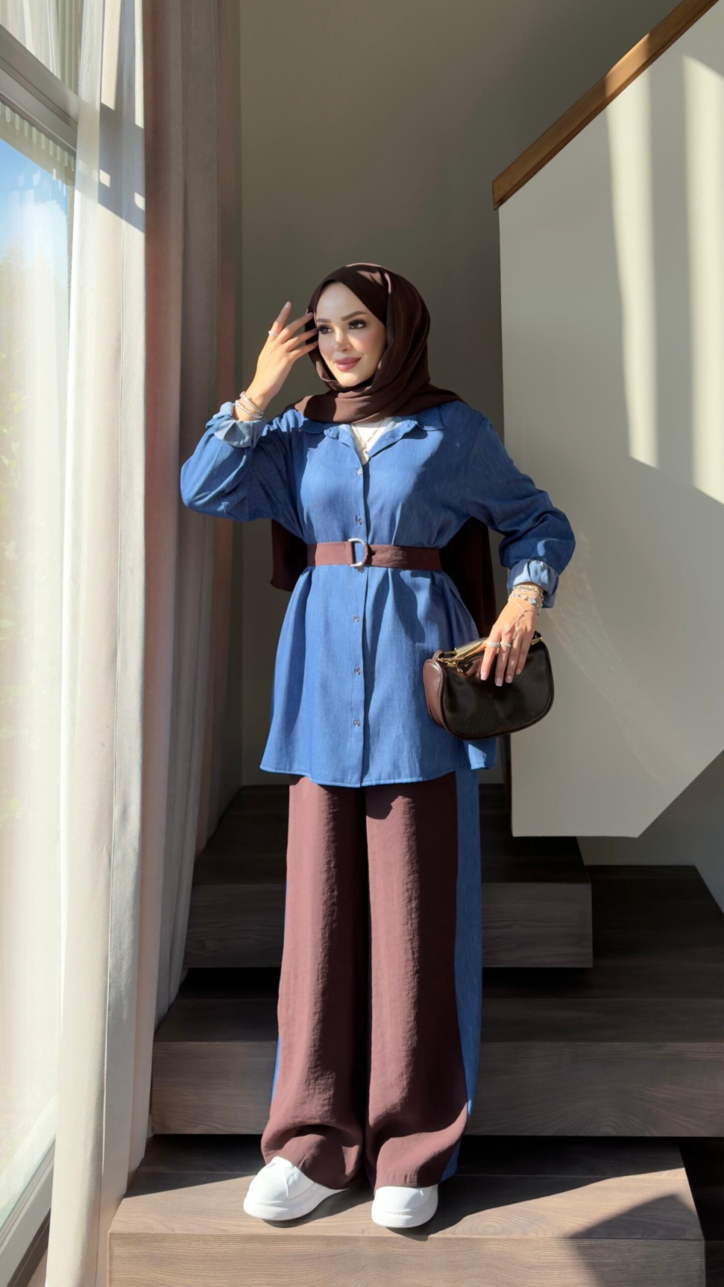 Denim Esinti Takım |  